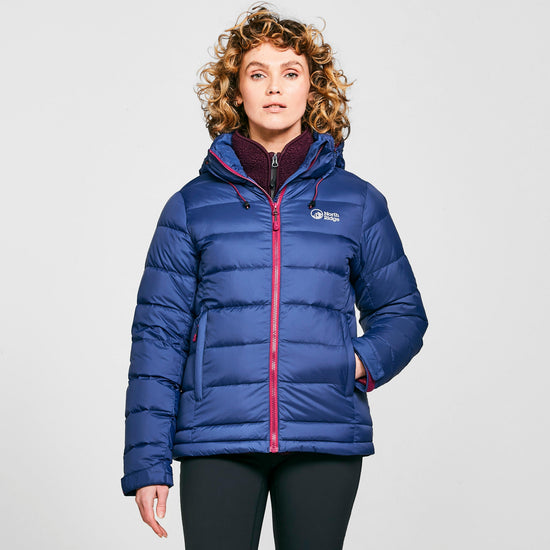 Women’s Tech Down Jacket