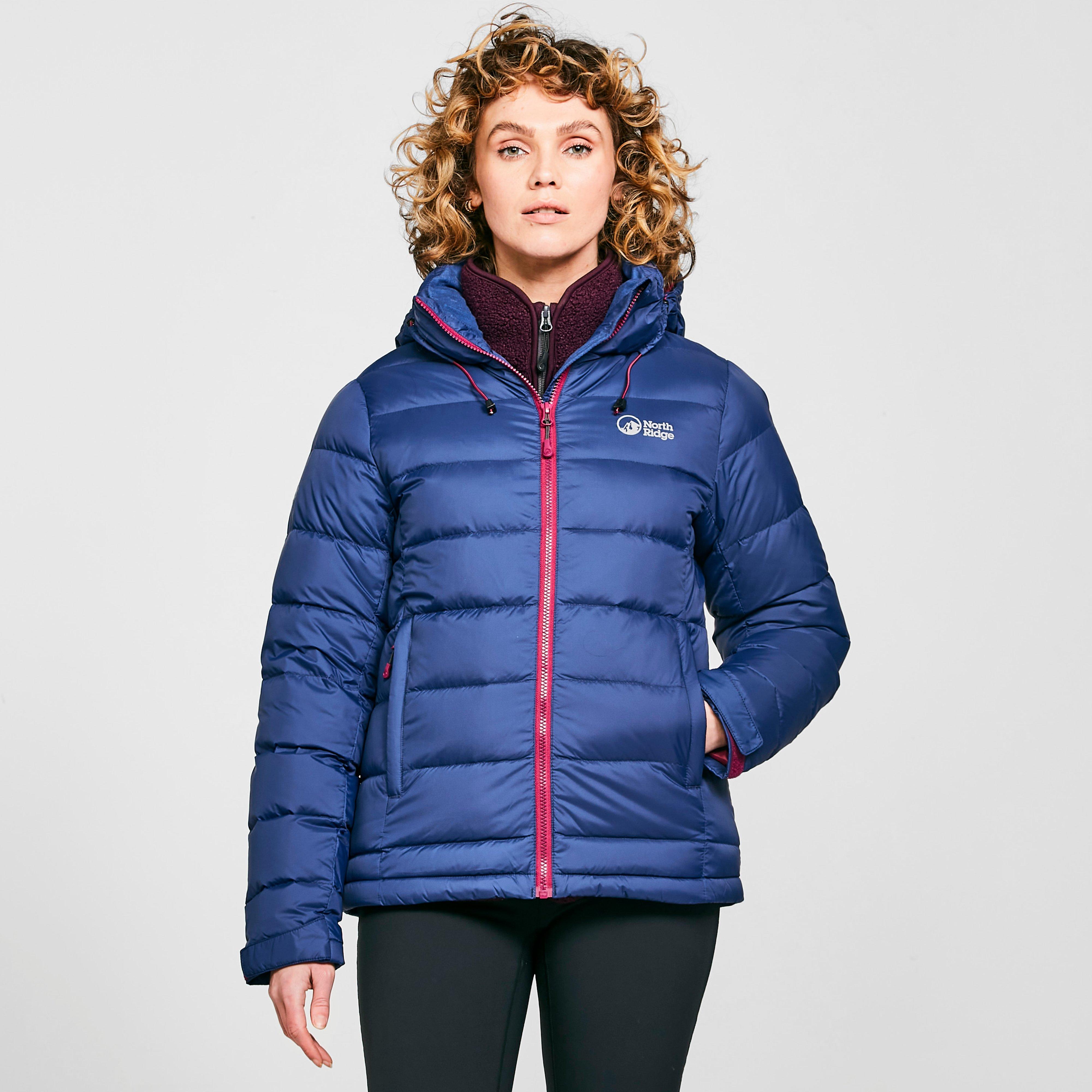 Women’s Tech Down Jacket