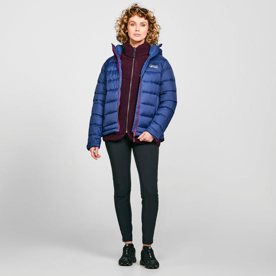 Women’s Tech Down Jacket