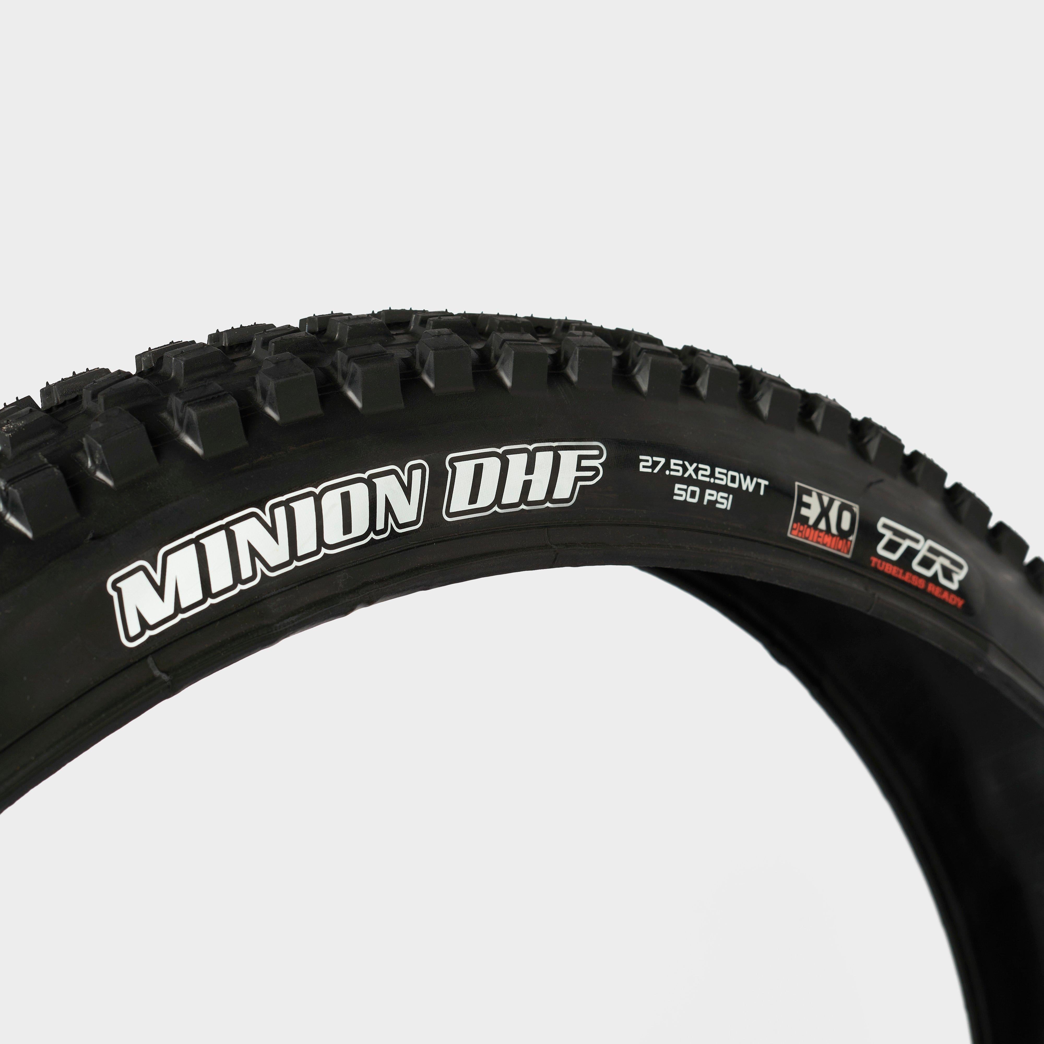 Minion DHF 27.5 x 2.50WT EXO TR Tyre