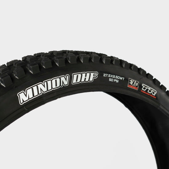 Minion DHF 27.5 x 2.50WT EXO TR Tyre