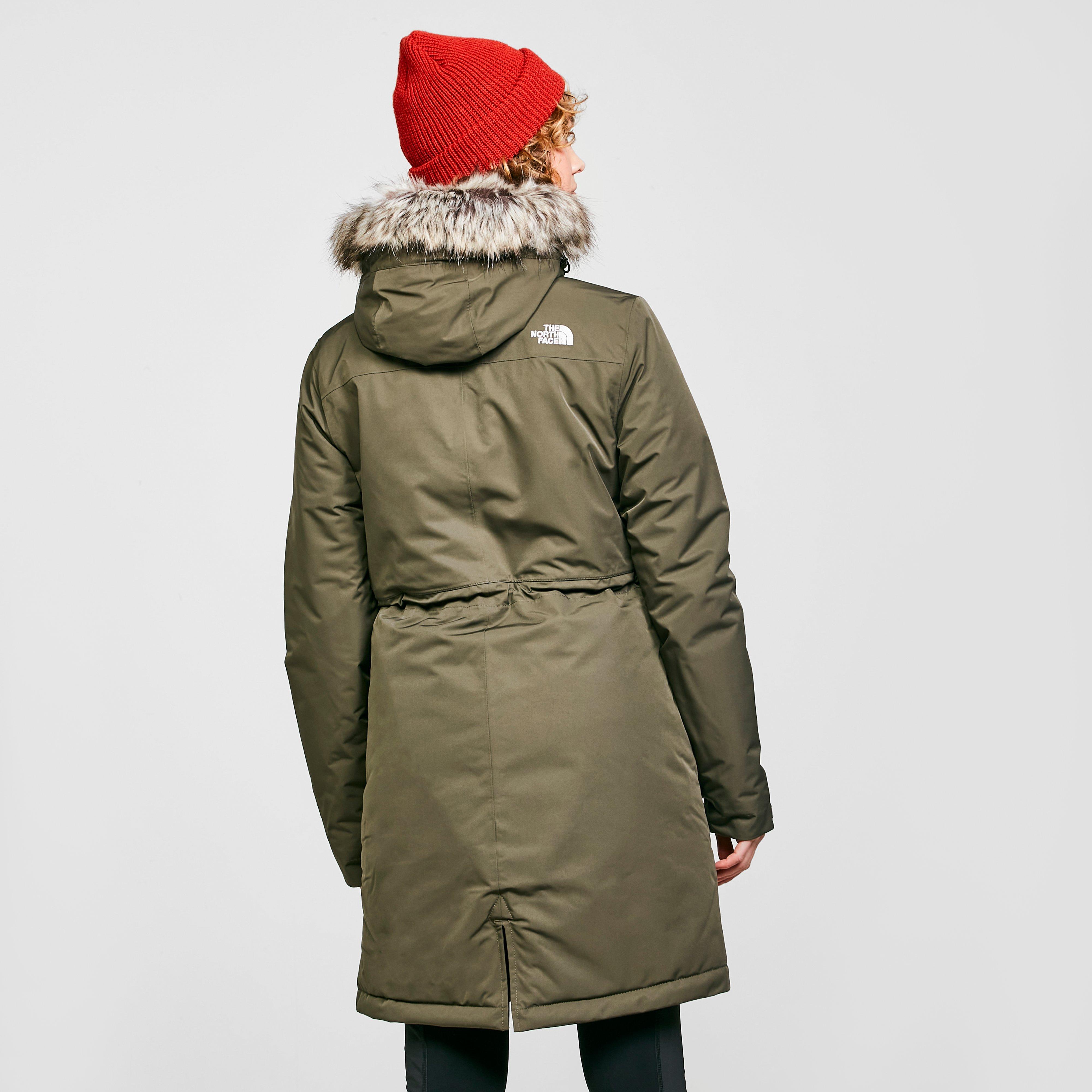 Women's Zaneck Insulated Parka