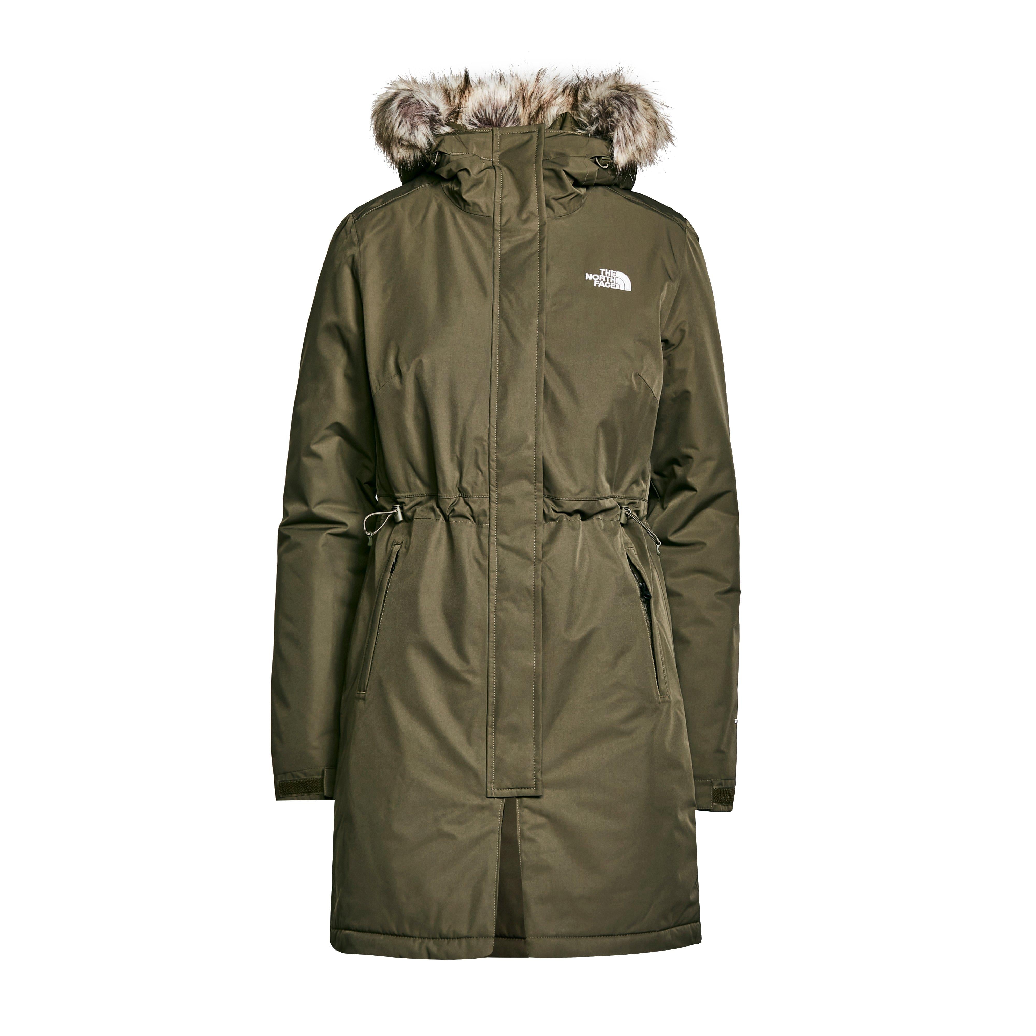 Women's Zaneck Insulated Parka