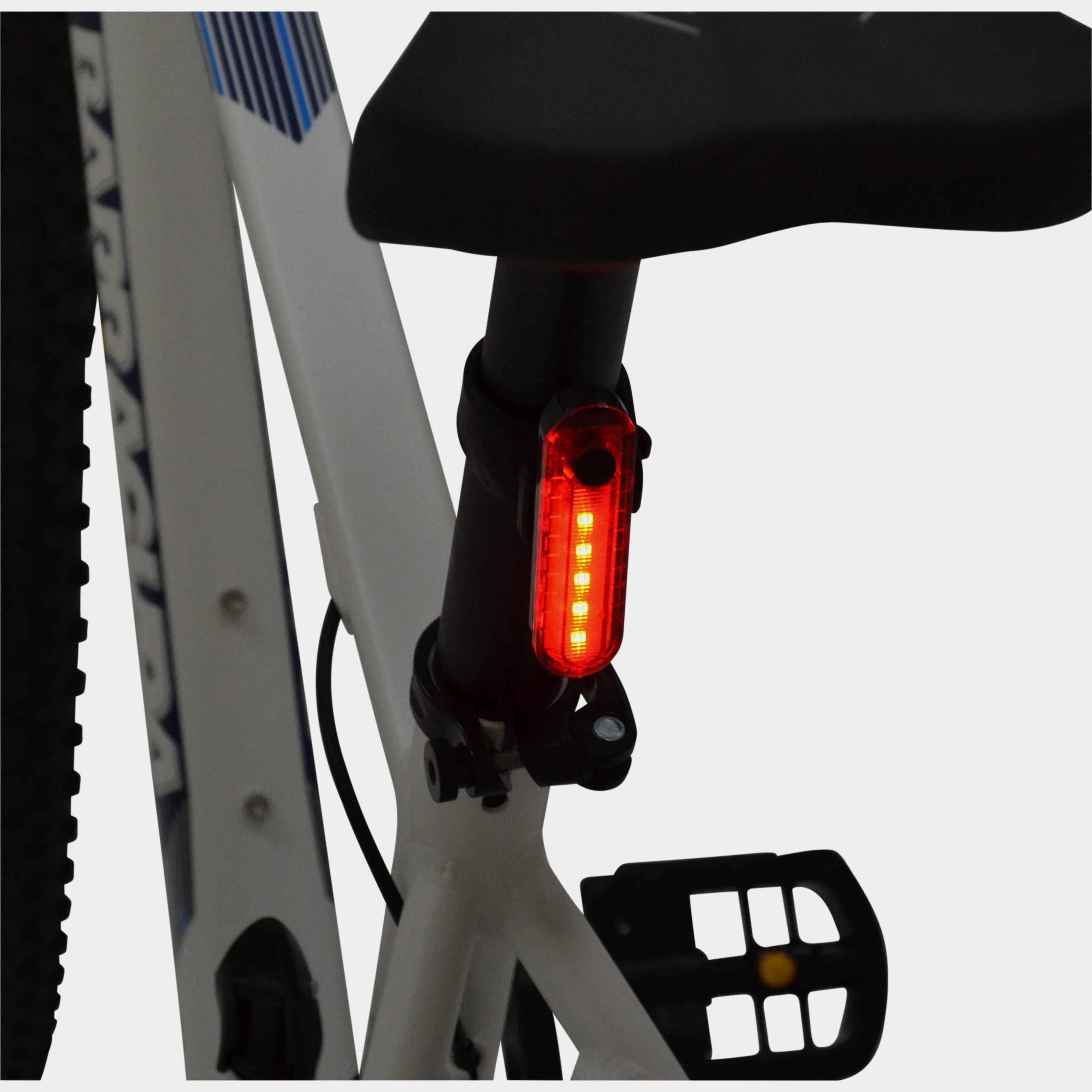 Rechargeable Rear Bike Light Set