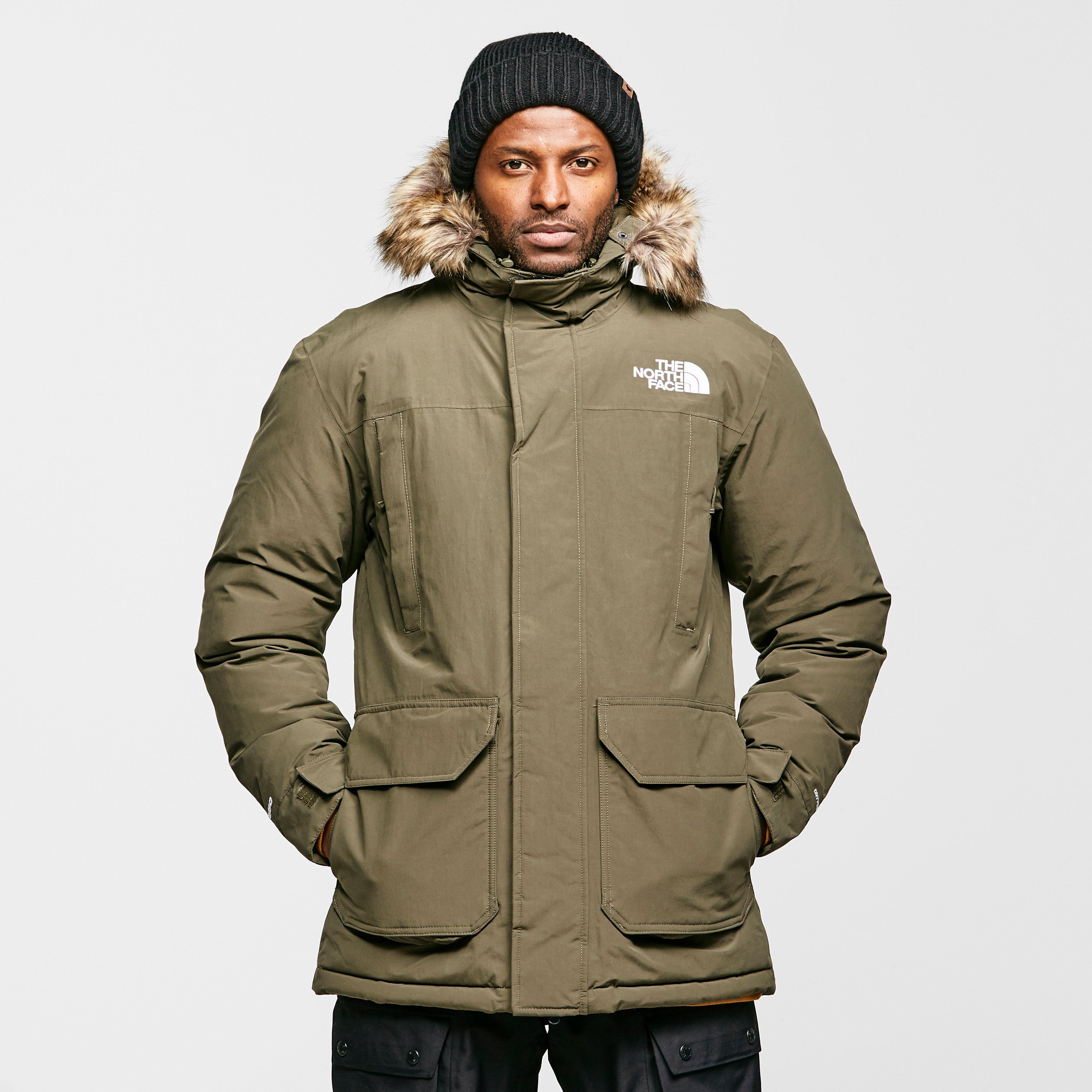 Men's McMurdo Parka