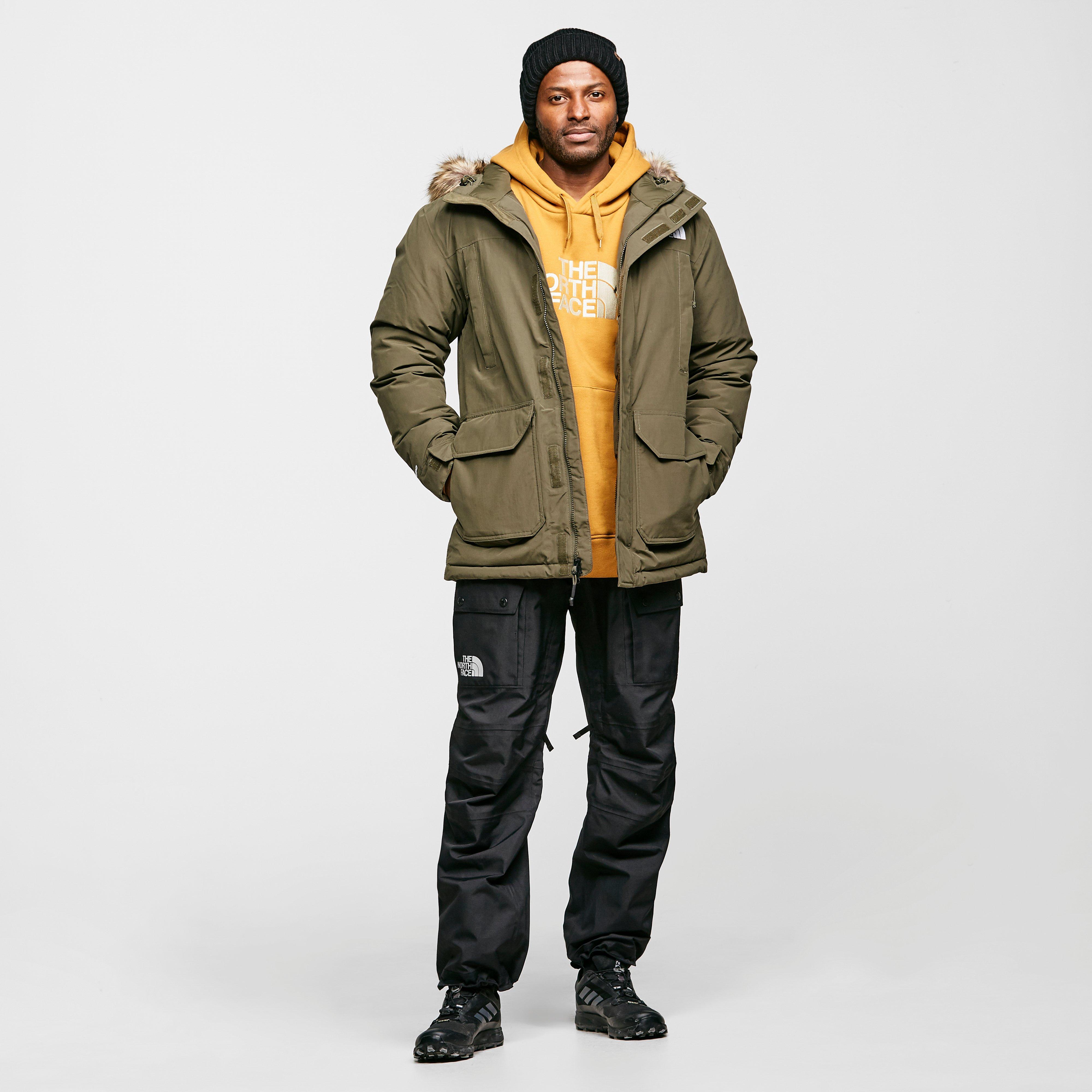 Men's McMurdo Parka