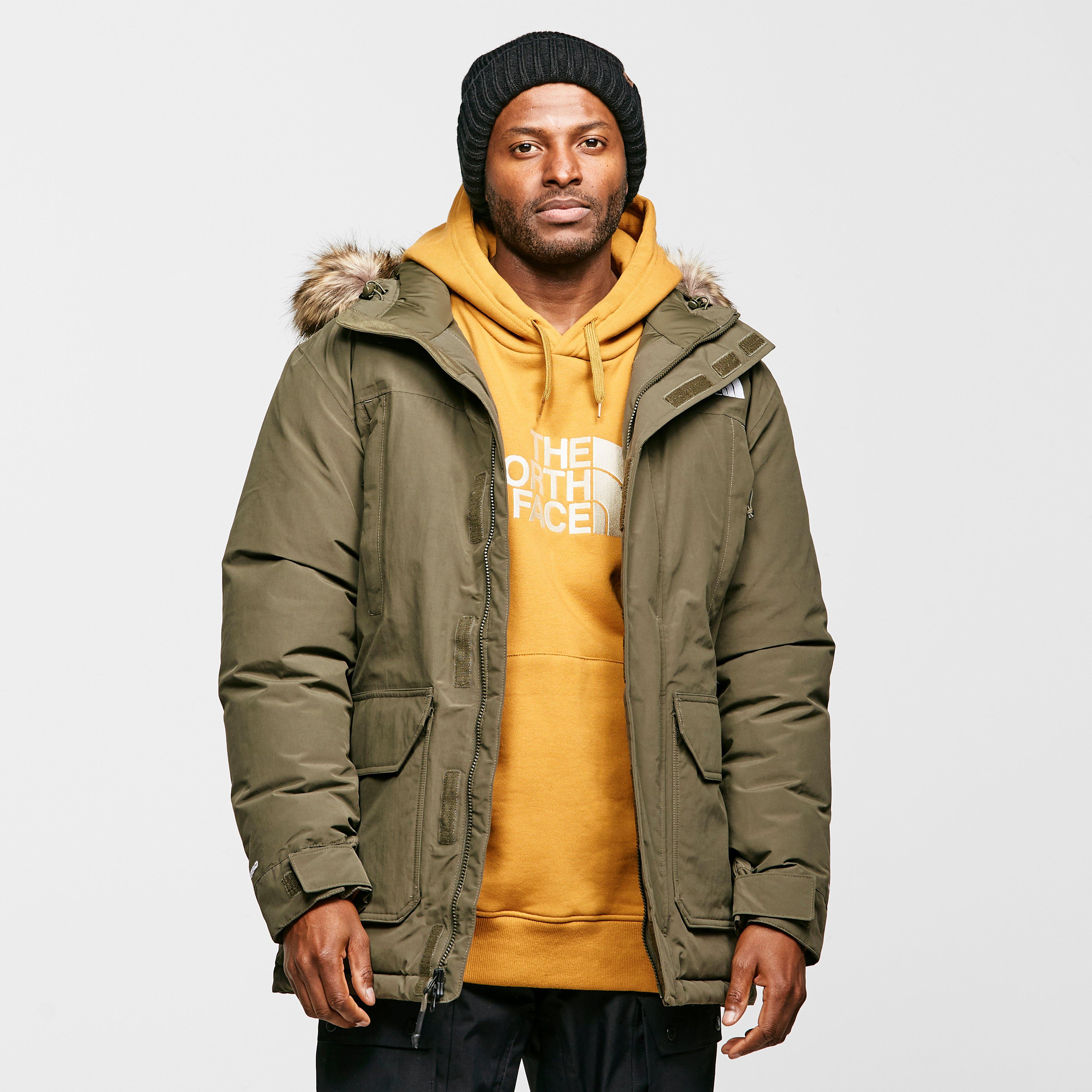 Men's McMurdo Parka