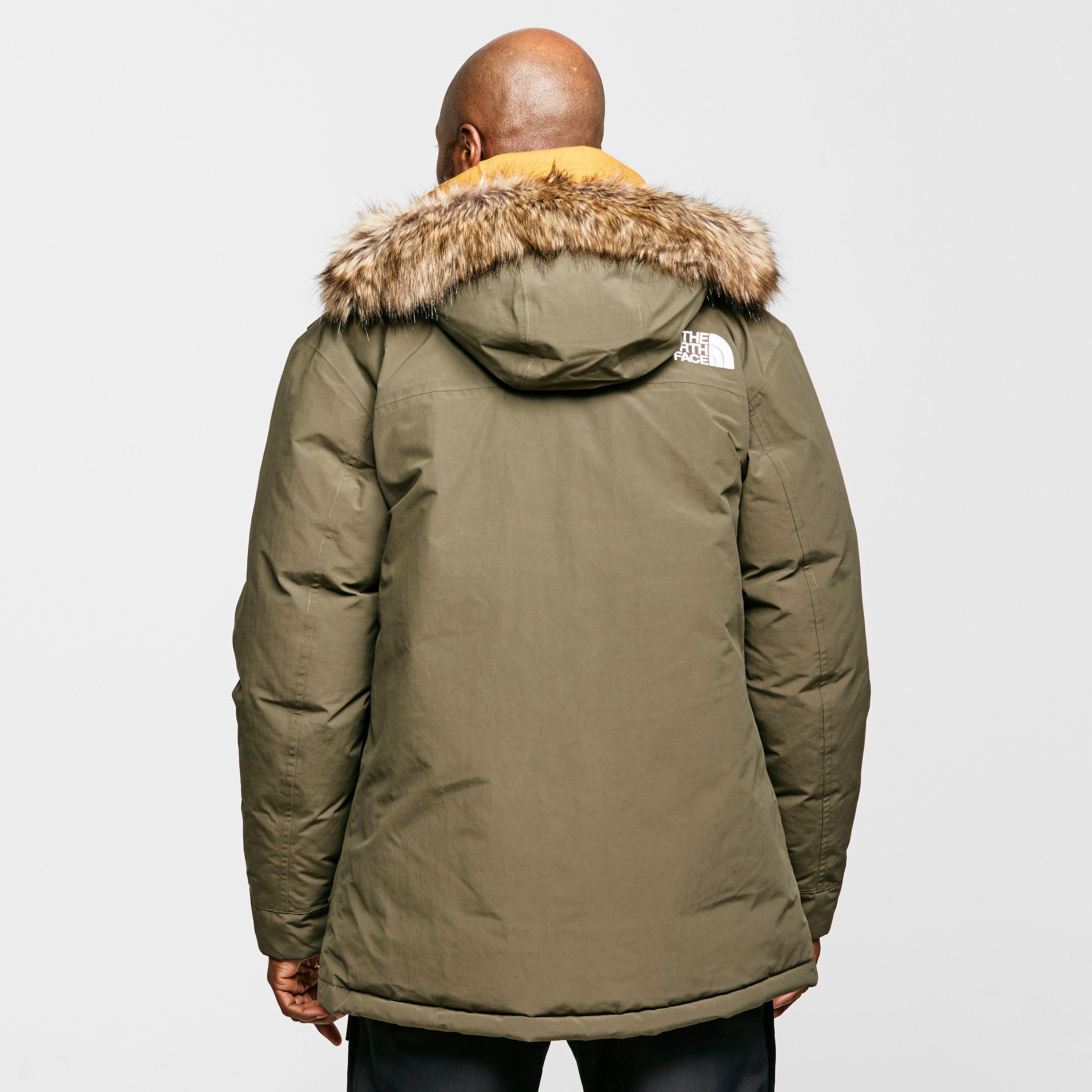 Men's McMurdo Parka