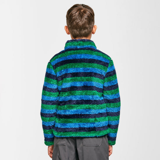 Kids’ Stripped Fleece