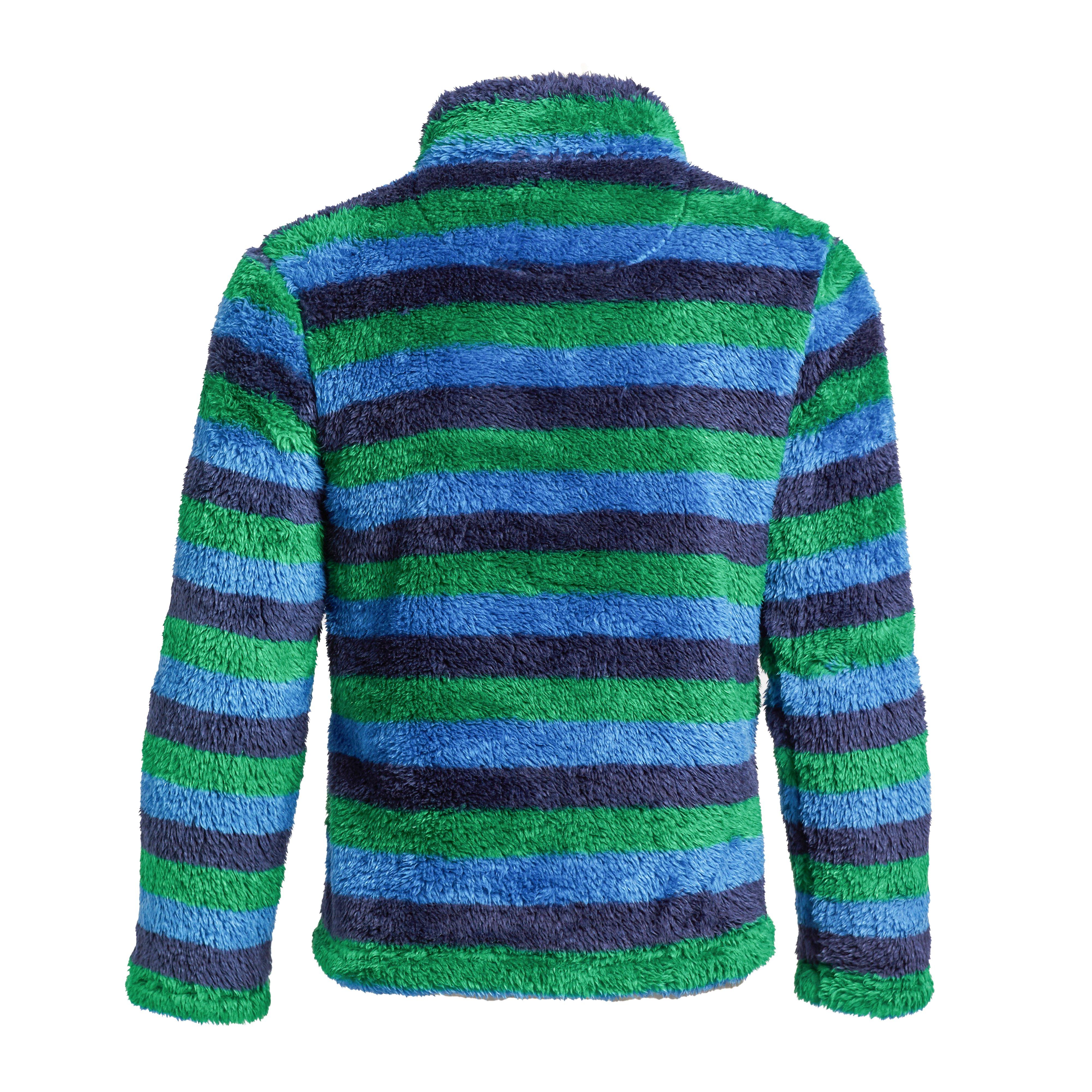 Kids’ Stripped Fleece