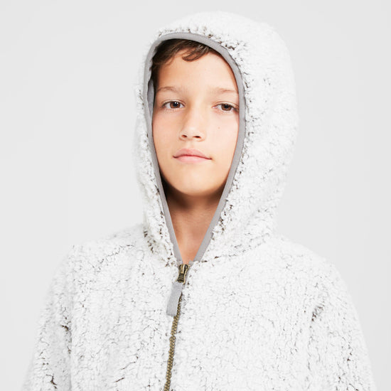 Kids' Borg Full-zip Hoodie