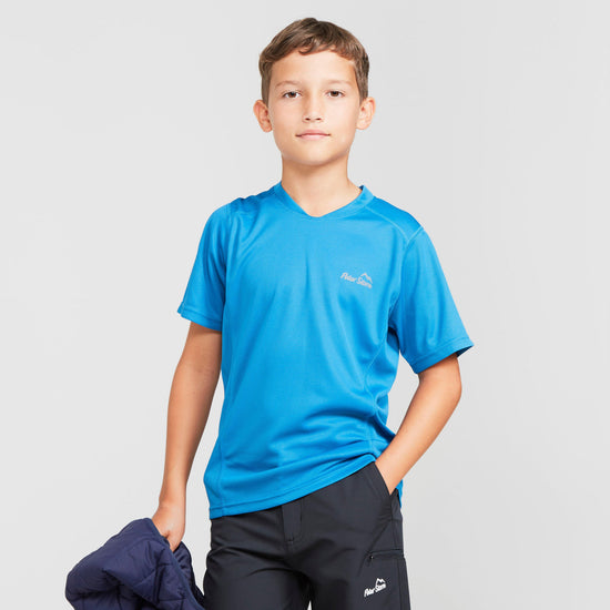 Kids' Balance Short Sleeve Tee