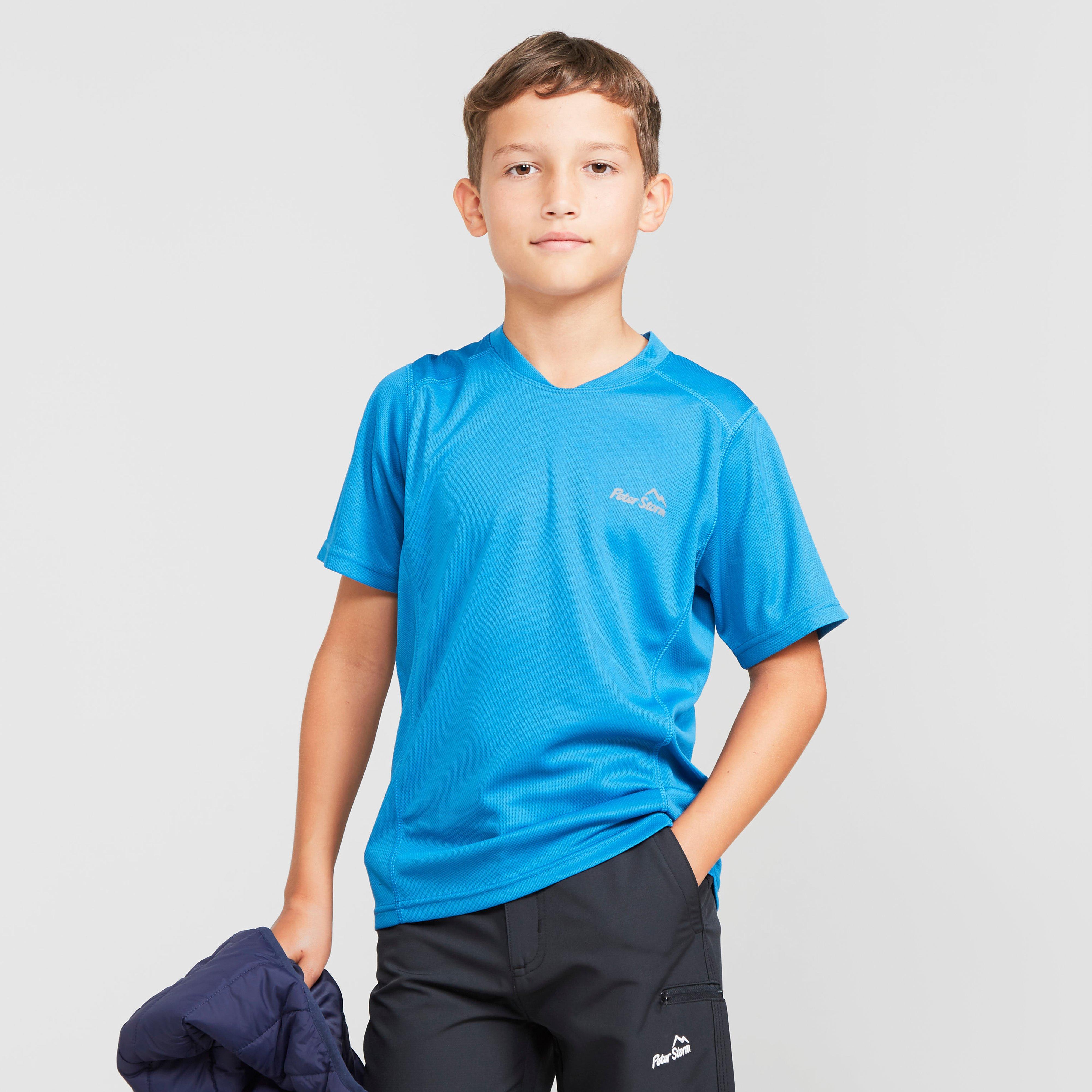 Kids' Balance Short Sleeve Tee