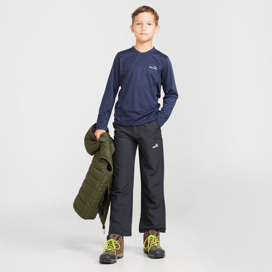 Kids' Balance Long Sleeve Baselayer Top