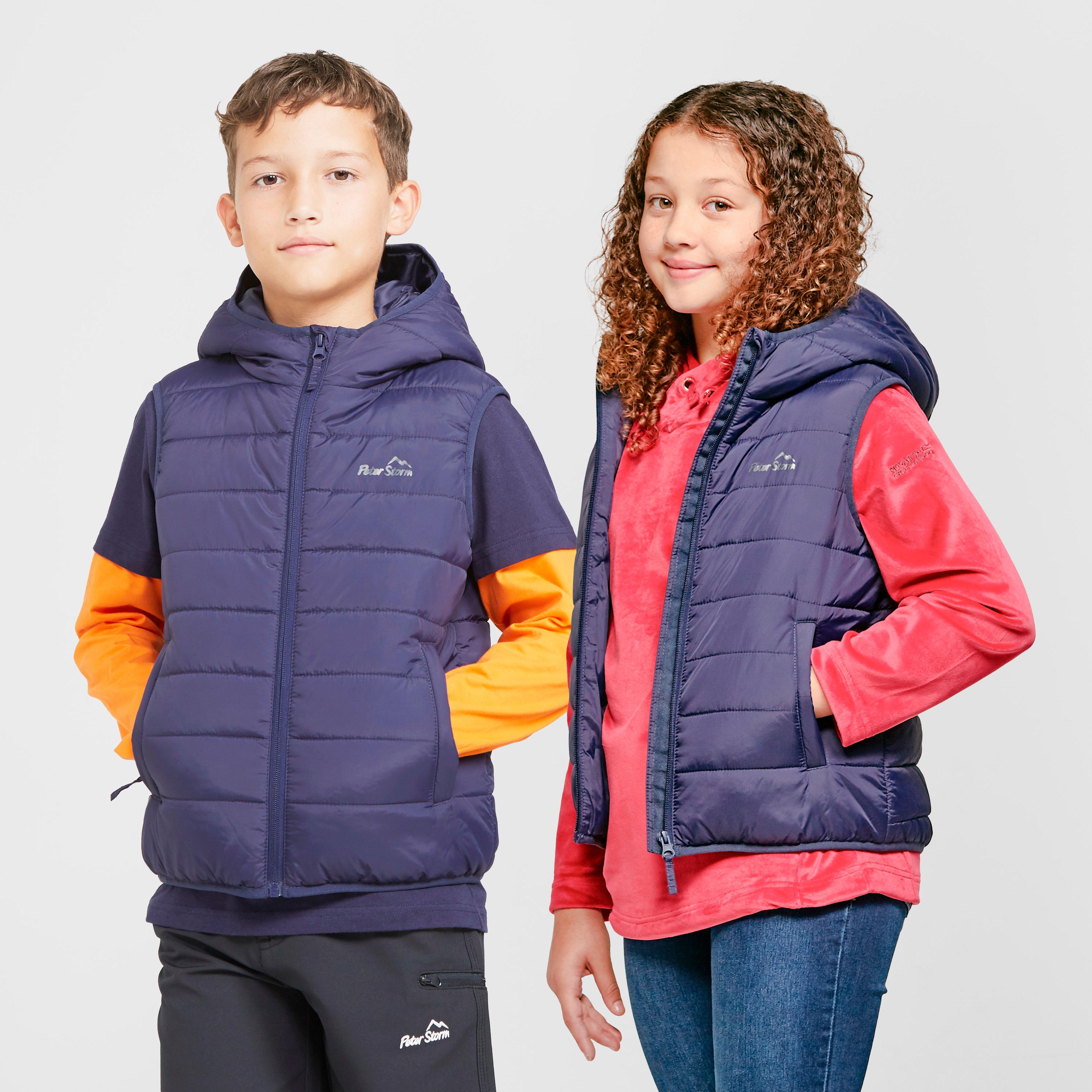 Kids' Blisco Insulated Gilet