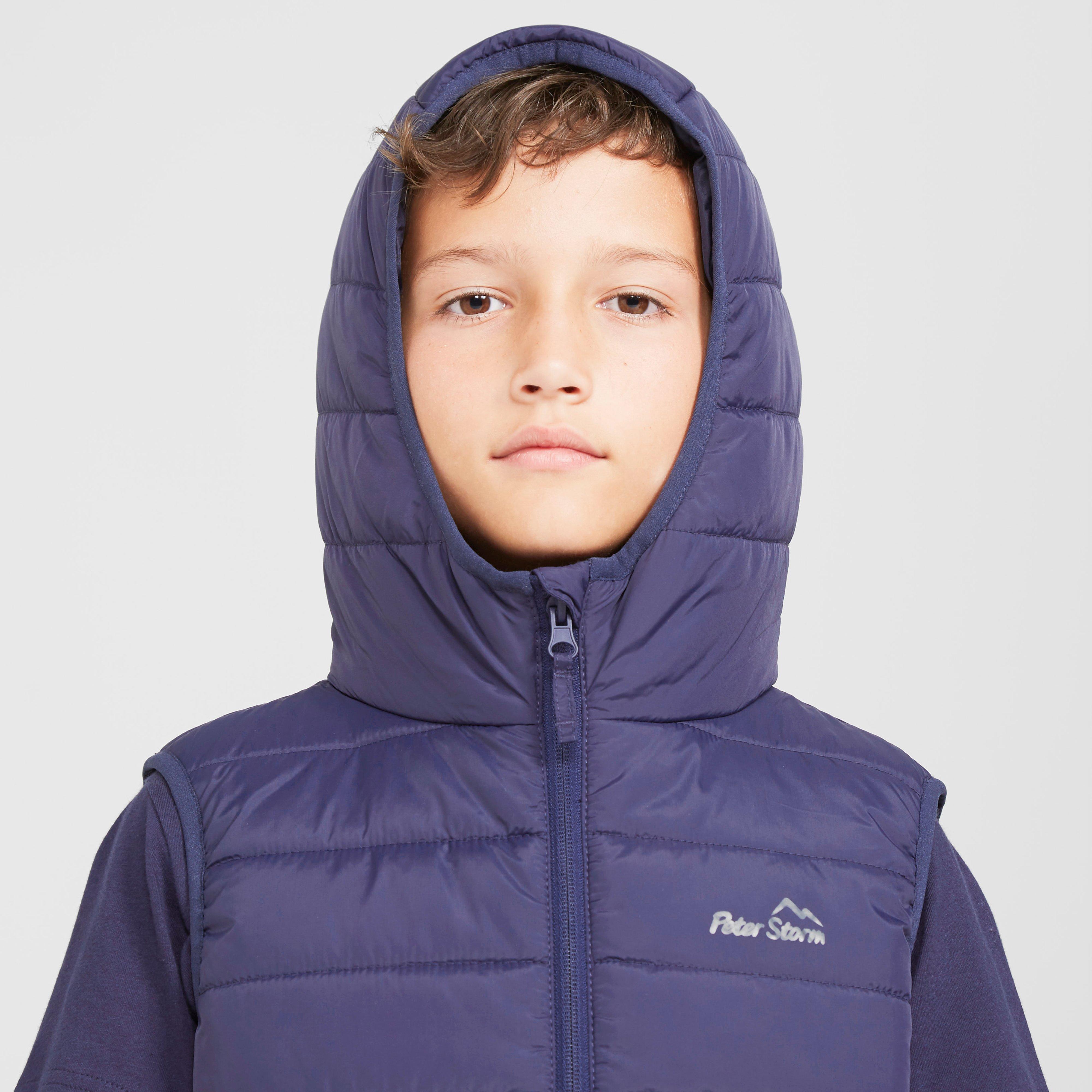 Kids' Blisco Insulated Gilet