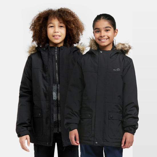 Kids' Waterproof Parka