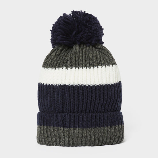 Men’s Waterproof William Bobble Hat