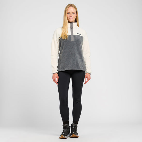 Women’s Benton Springs™ Button-Up Pullover Fleece