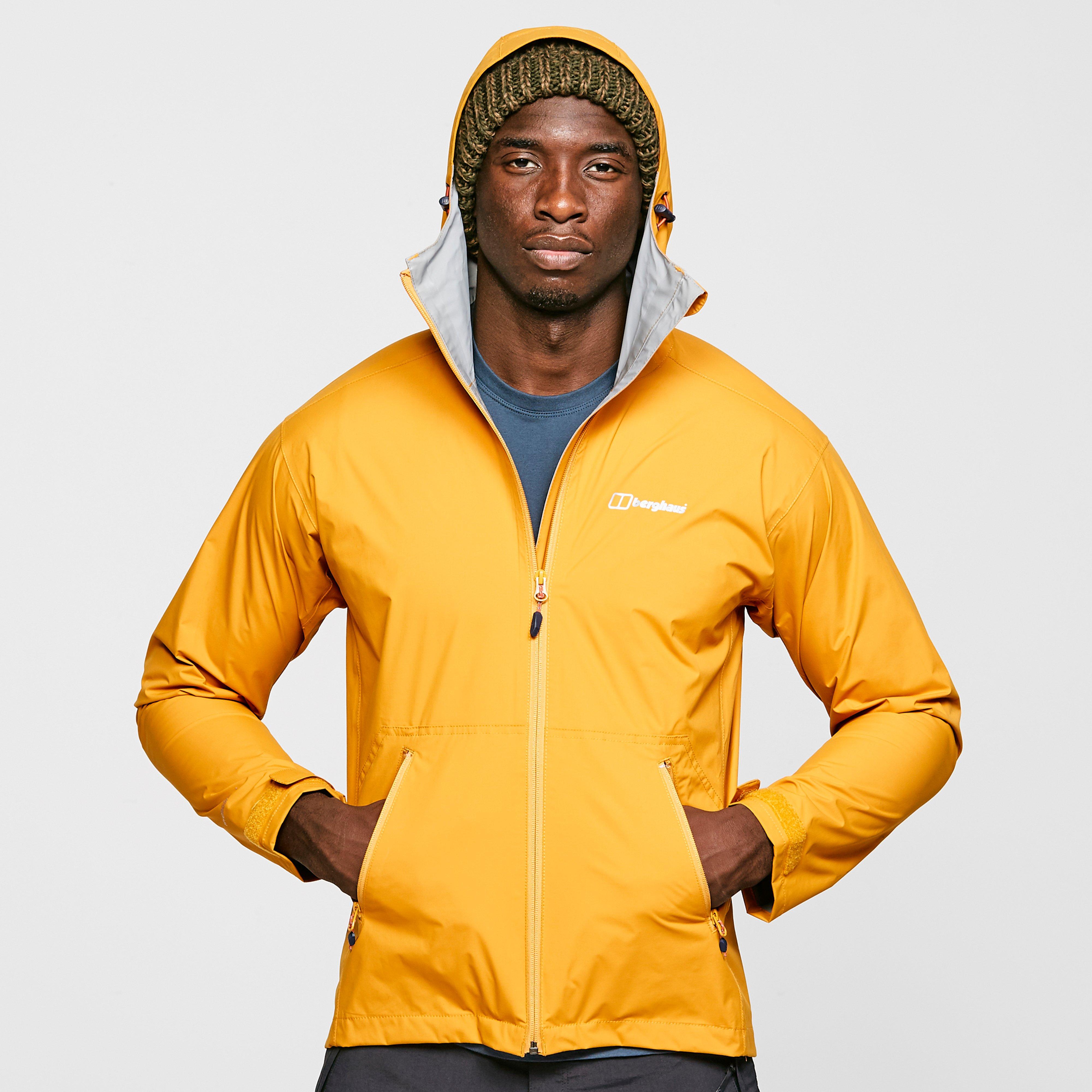 Men's Stormcloud Waterproof Jacket