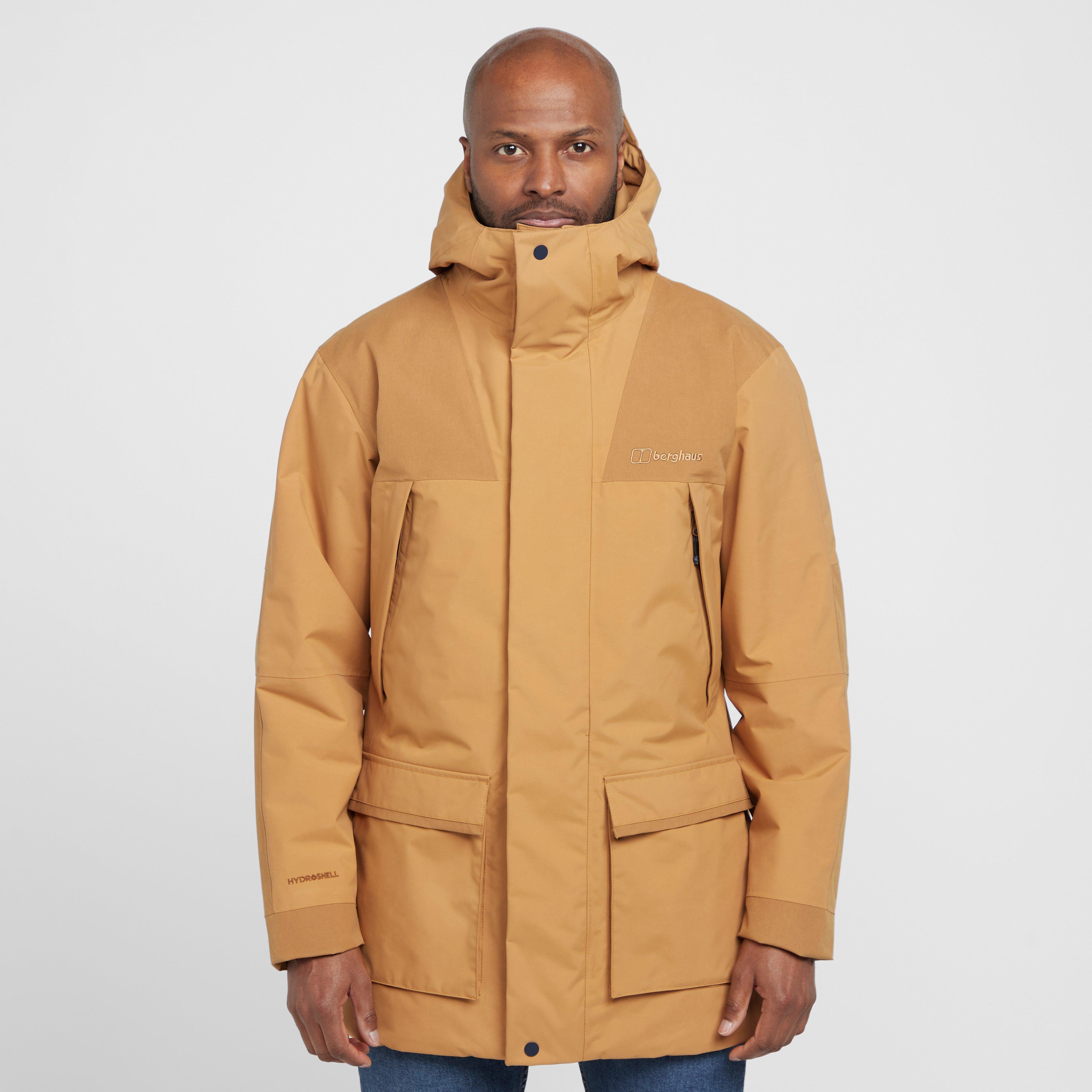 Men’s Breccan Insulated Parka Jacket