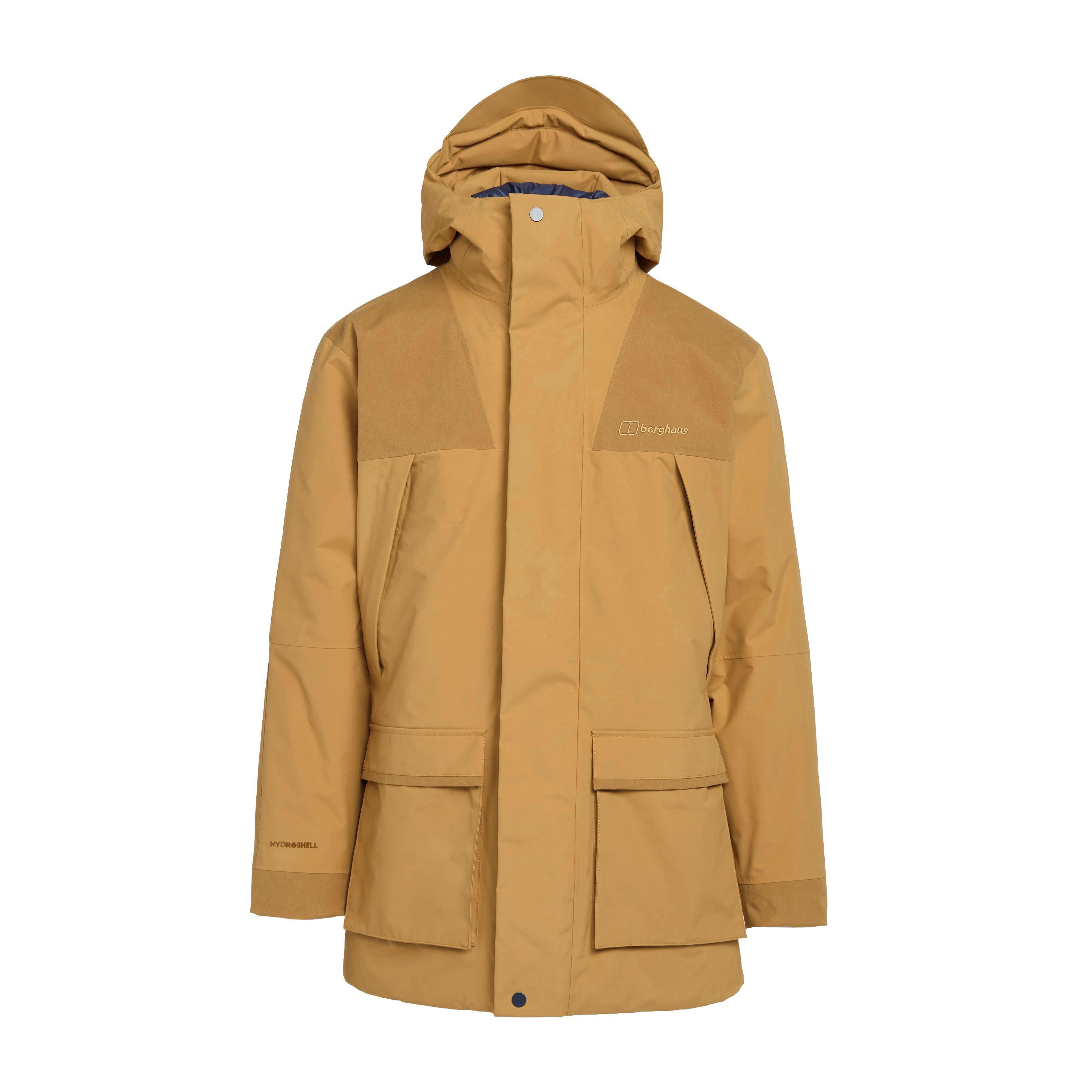 Men’s Breccan Insulated Parka Jacket