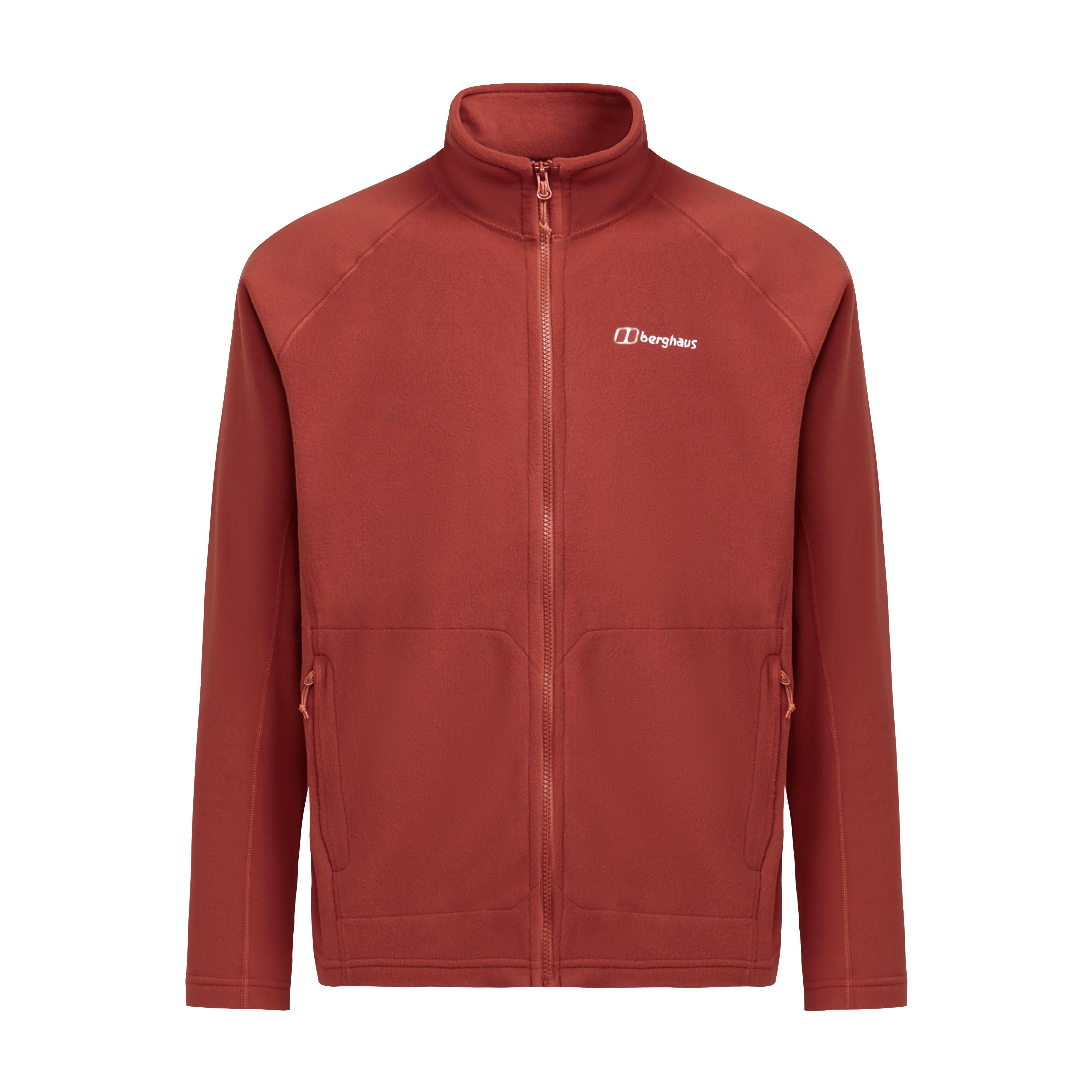 Men's Hartsop Full-Zip Fleece