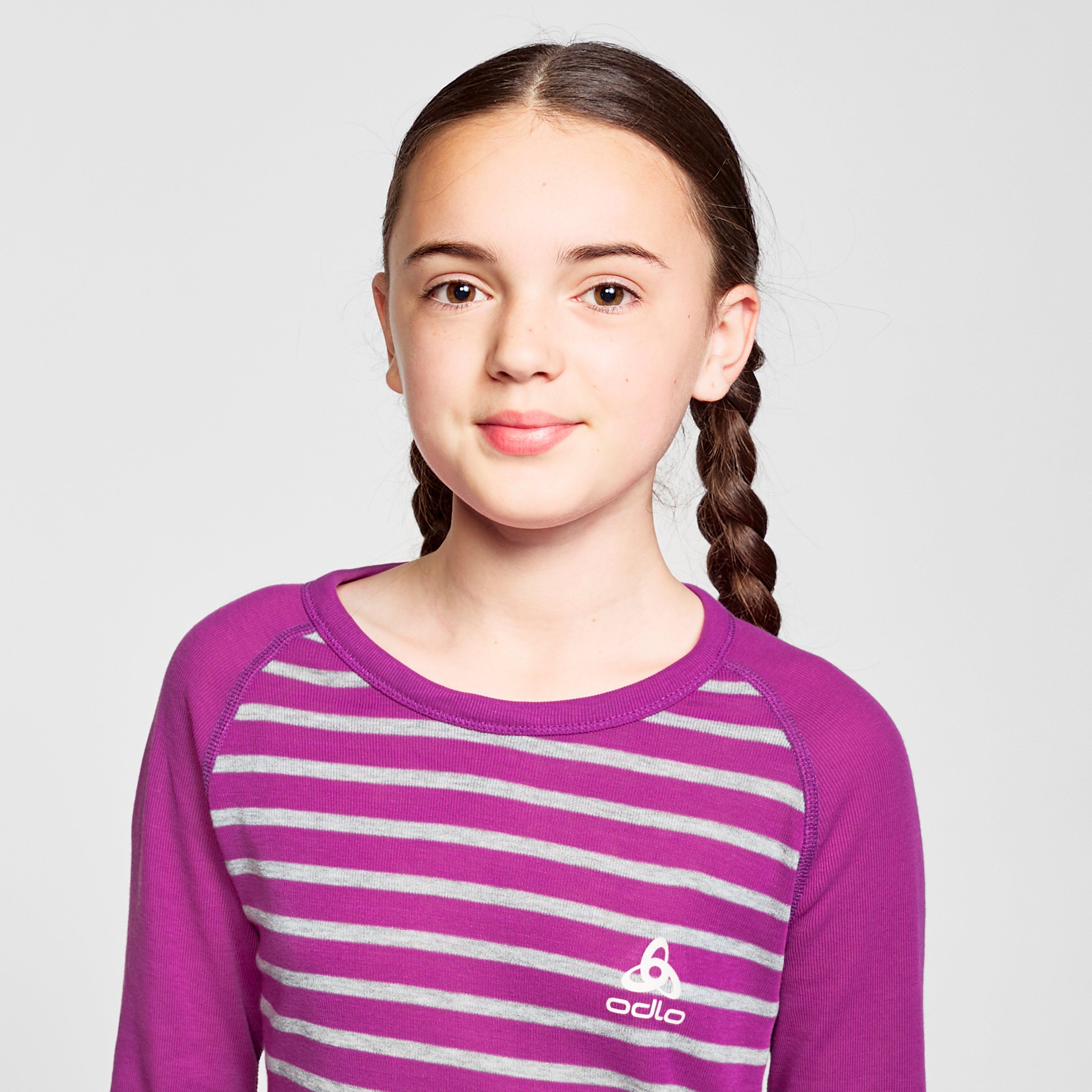 Kids’ Active Warm Long Sleeve Baselayer Top