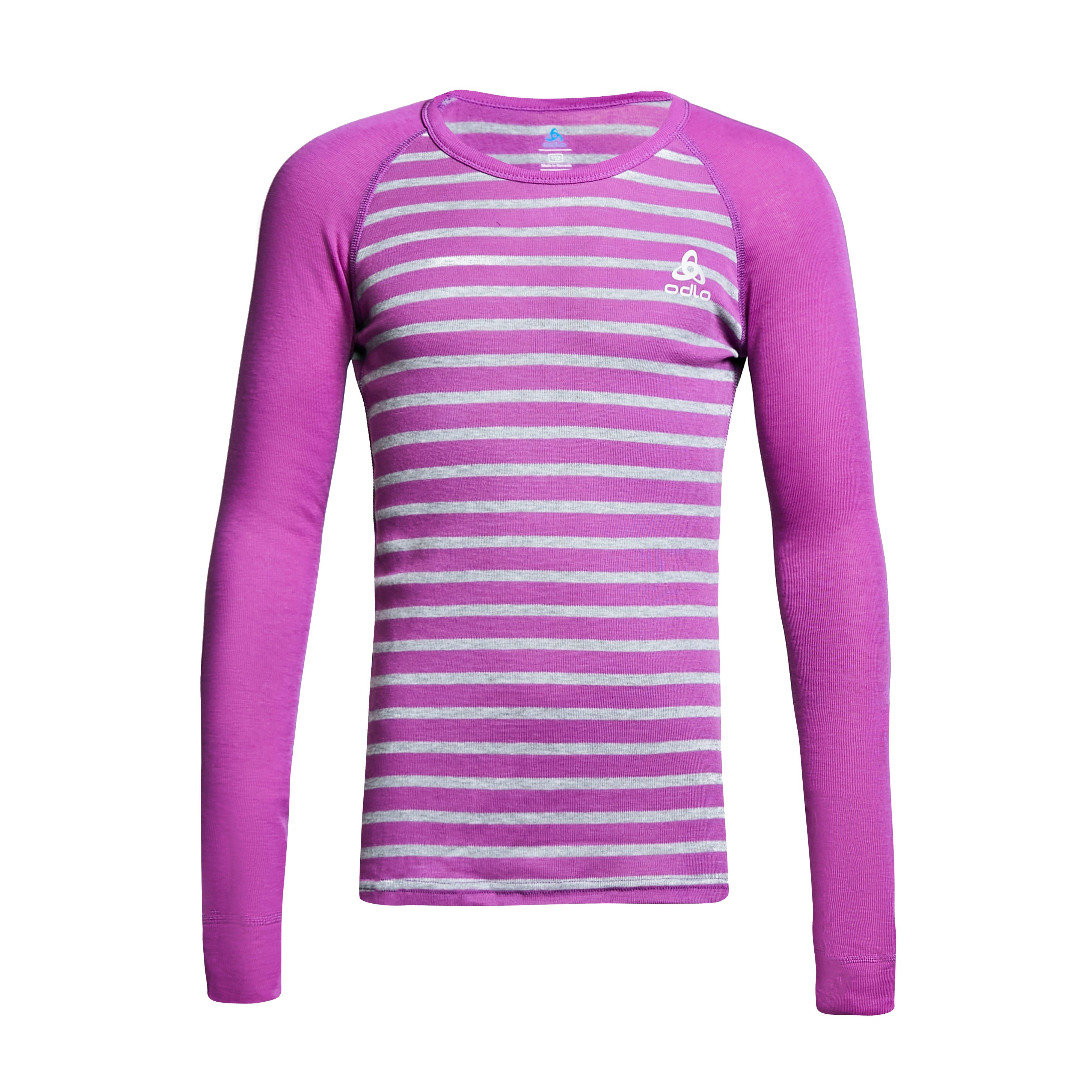 Kids’ Active Warm Long Sleeve Baselayer Top