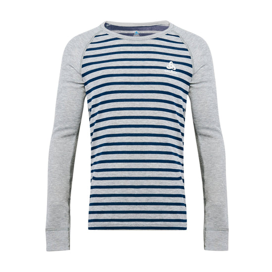 Kids’ Active Warm Long Sleeve Baselayer Top