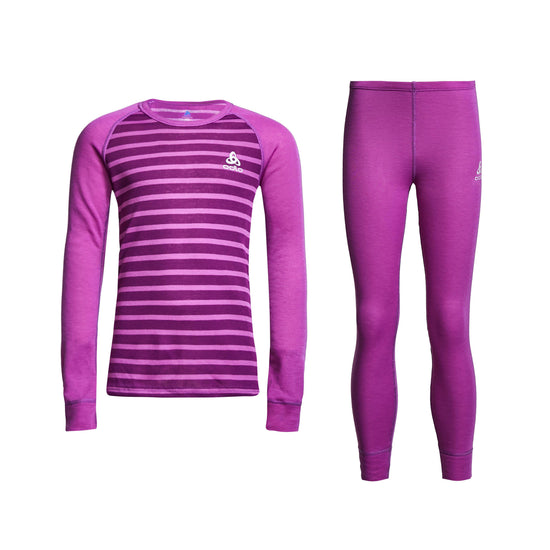 Kids’ Active Warm Baselayer Set