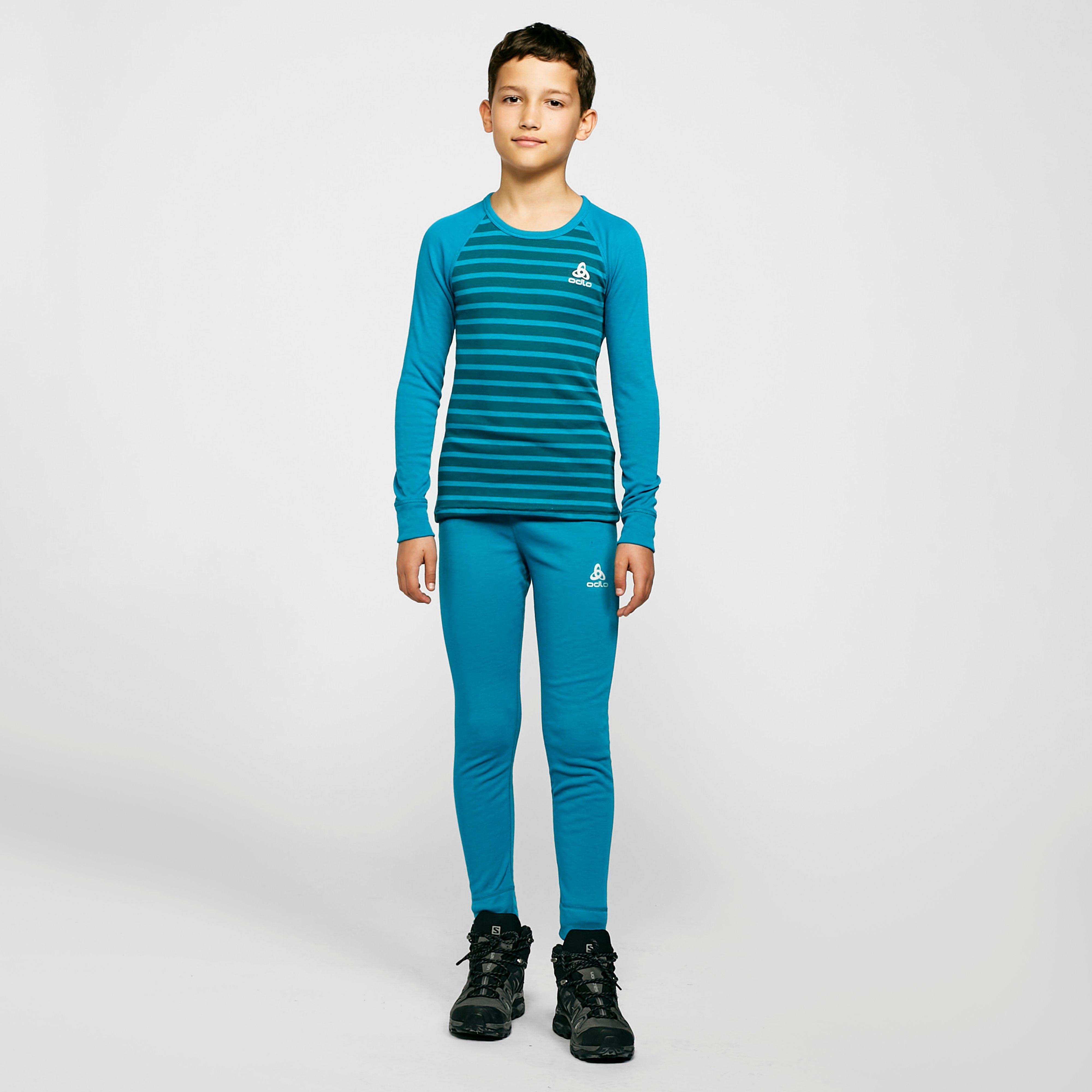 Kids’ Active Warm Baselayer Set