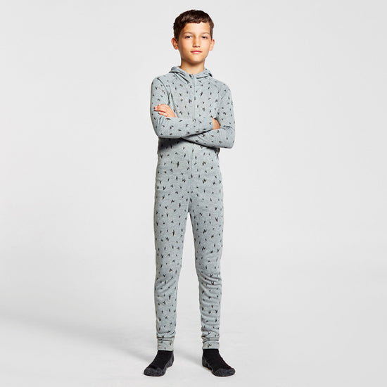 Kids’ Active Warm One Piece