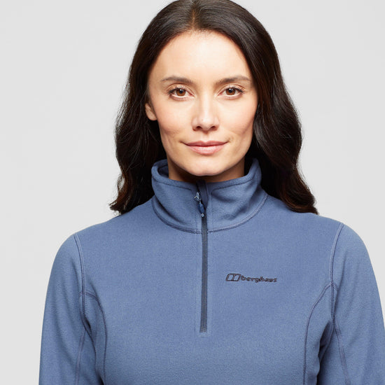 Women's Hendra Half Zip Fleece