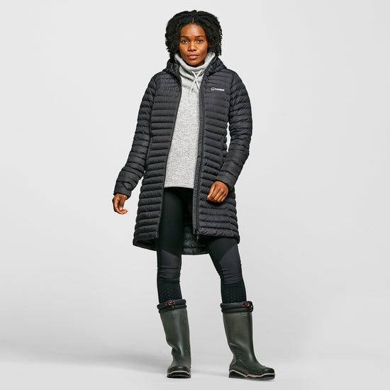 Women's Talmine Long Insulated Jacket