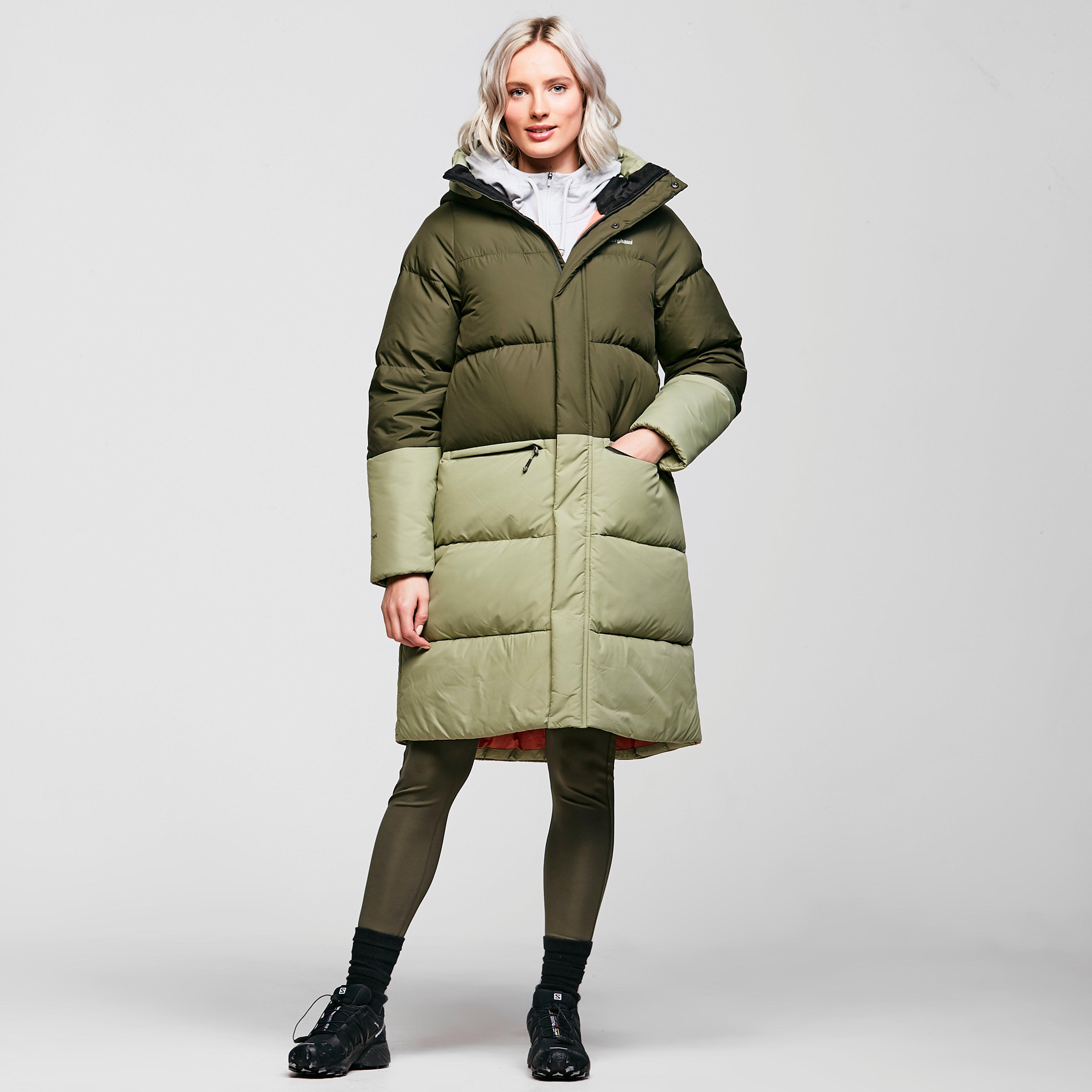 Women’s Combust Down Jacket