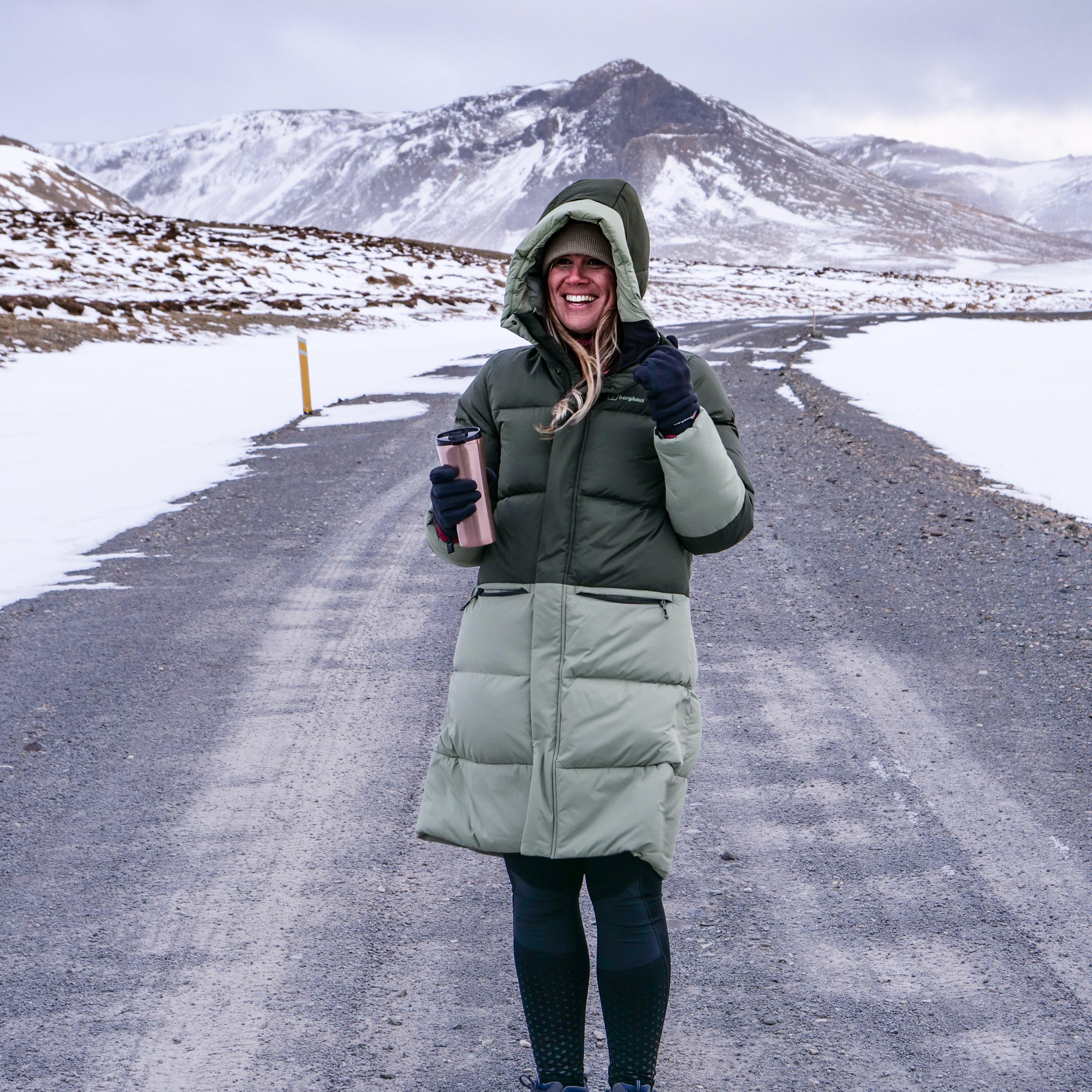Women’s Combust Down Jacket