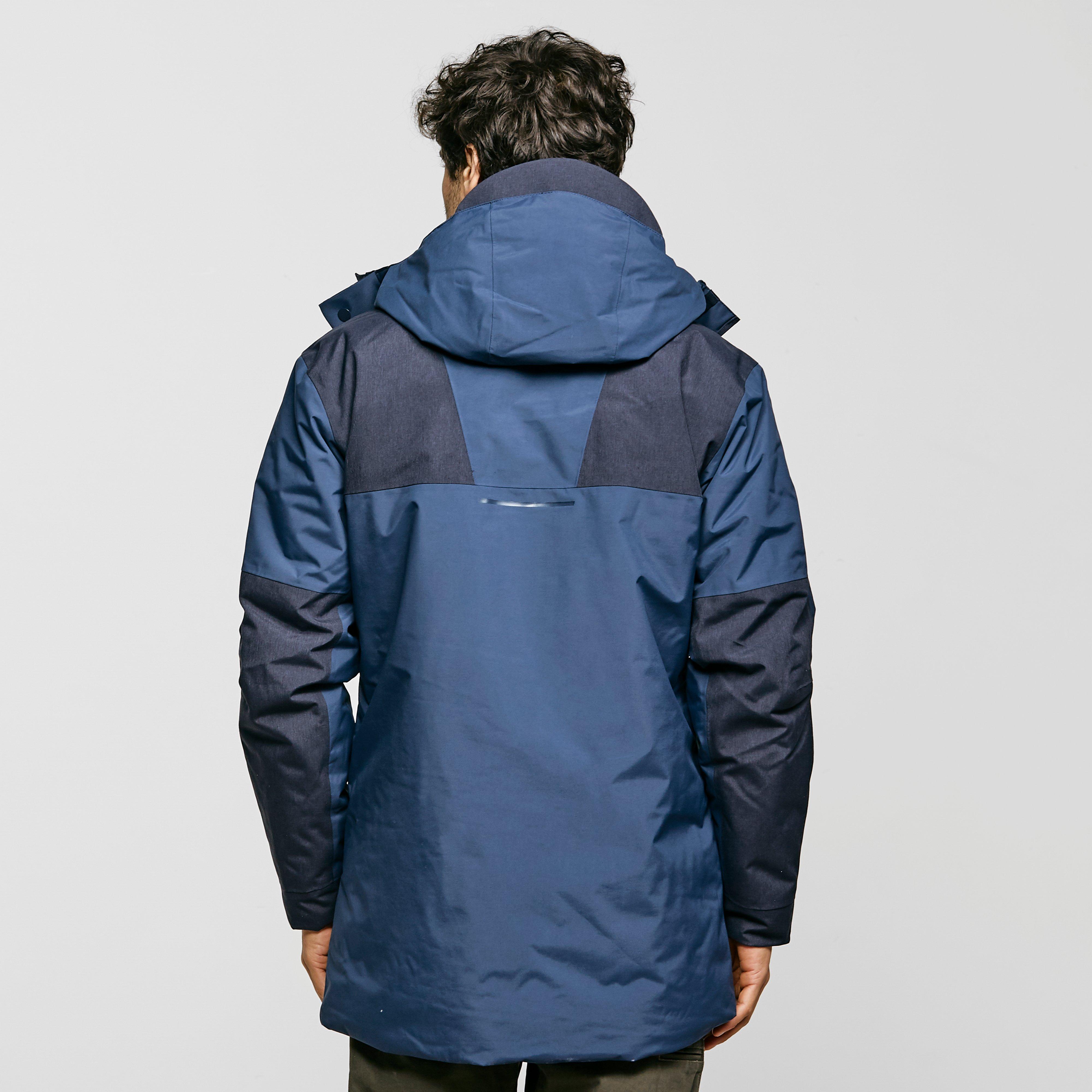 Men’s Breccan Insulated Parka Jacket