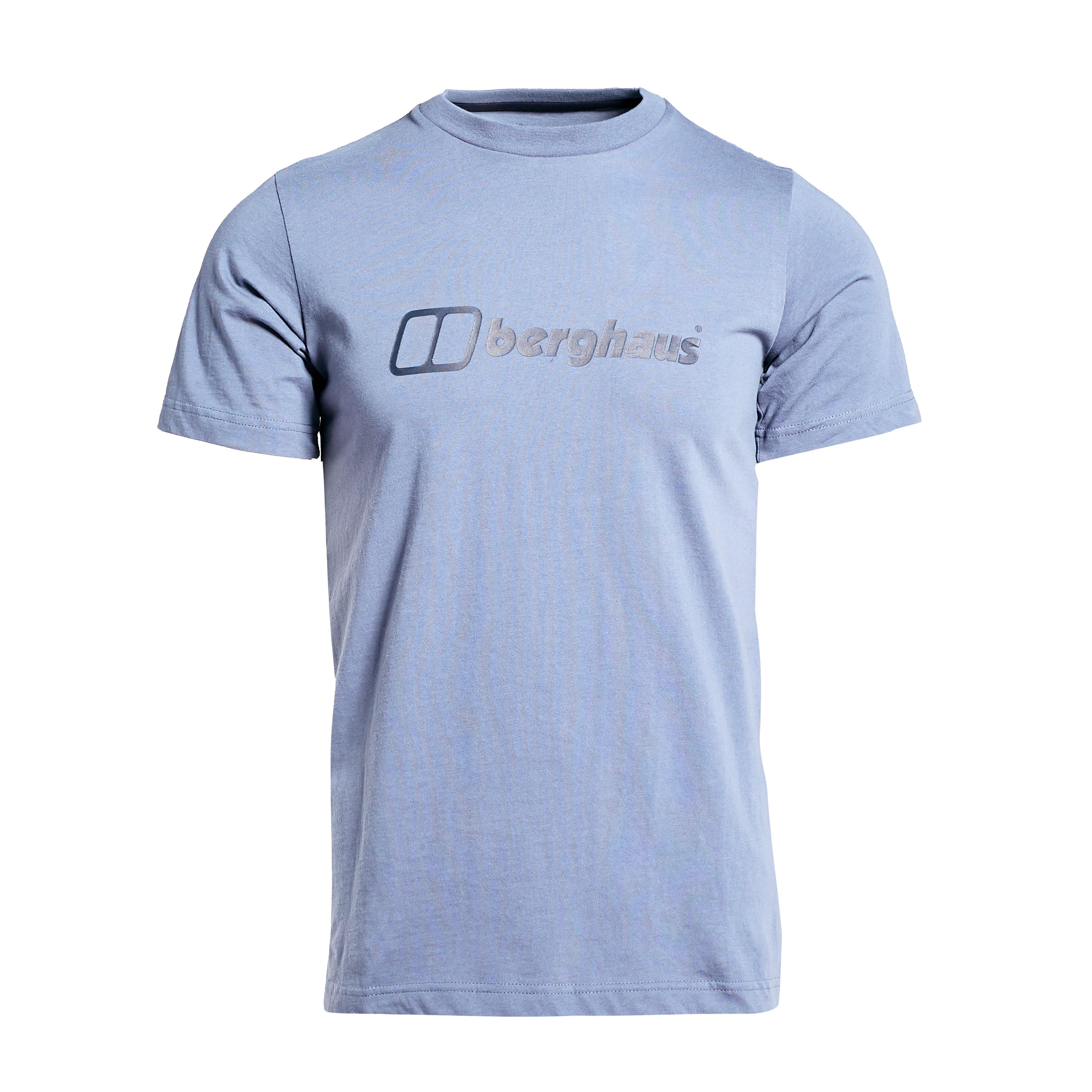 Men’s Short Sleeve Big Logo T-Shirt