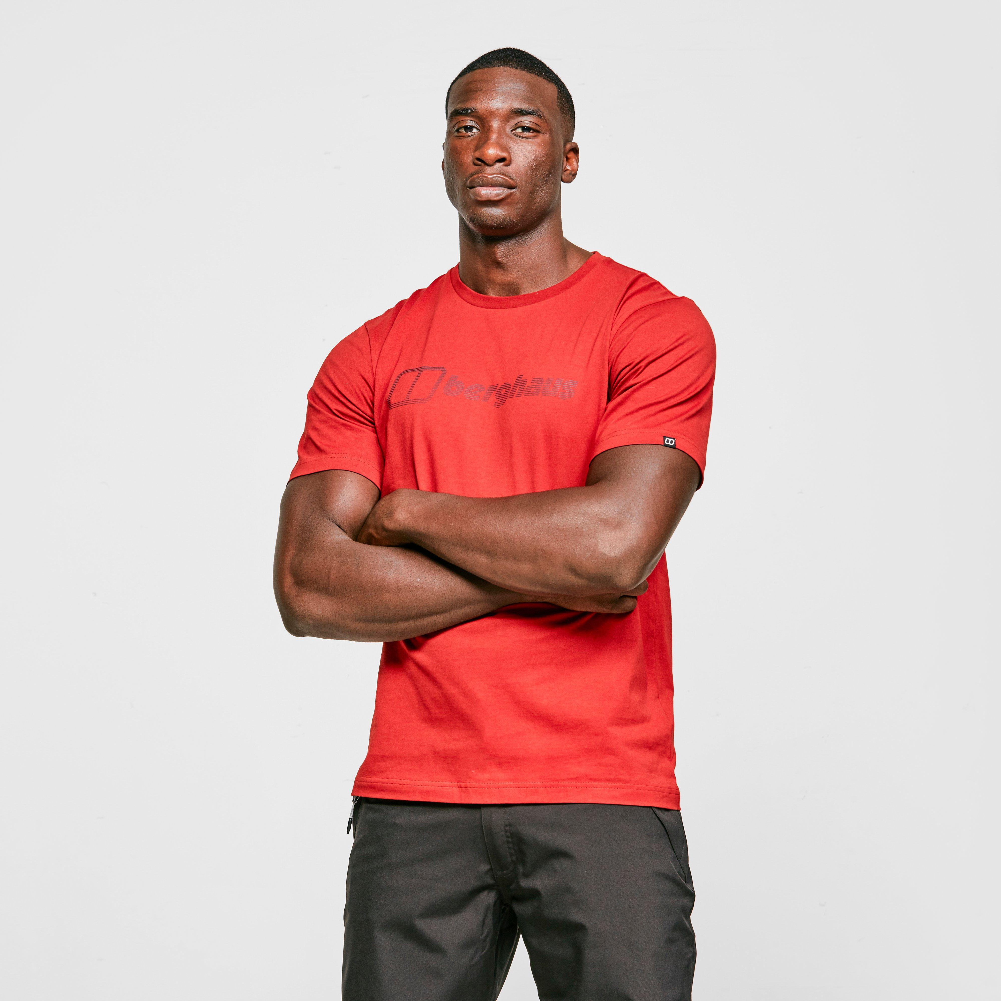 Men's Modern Logo T-Shirt