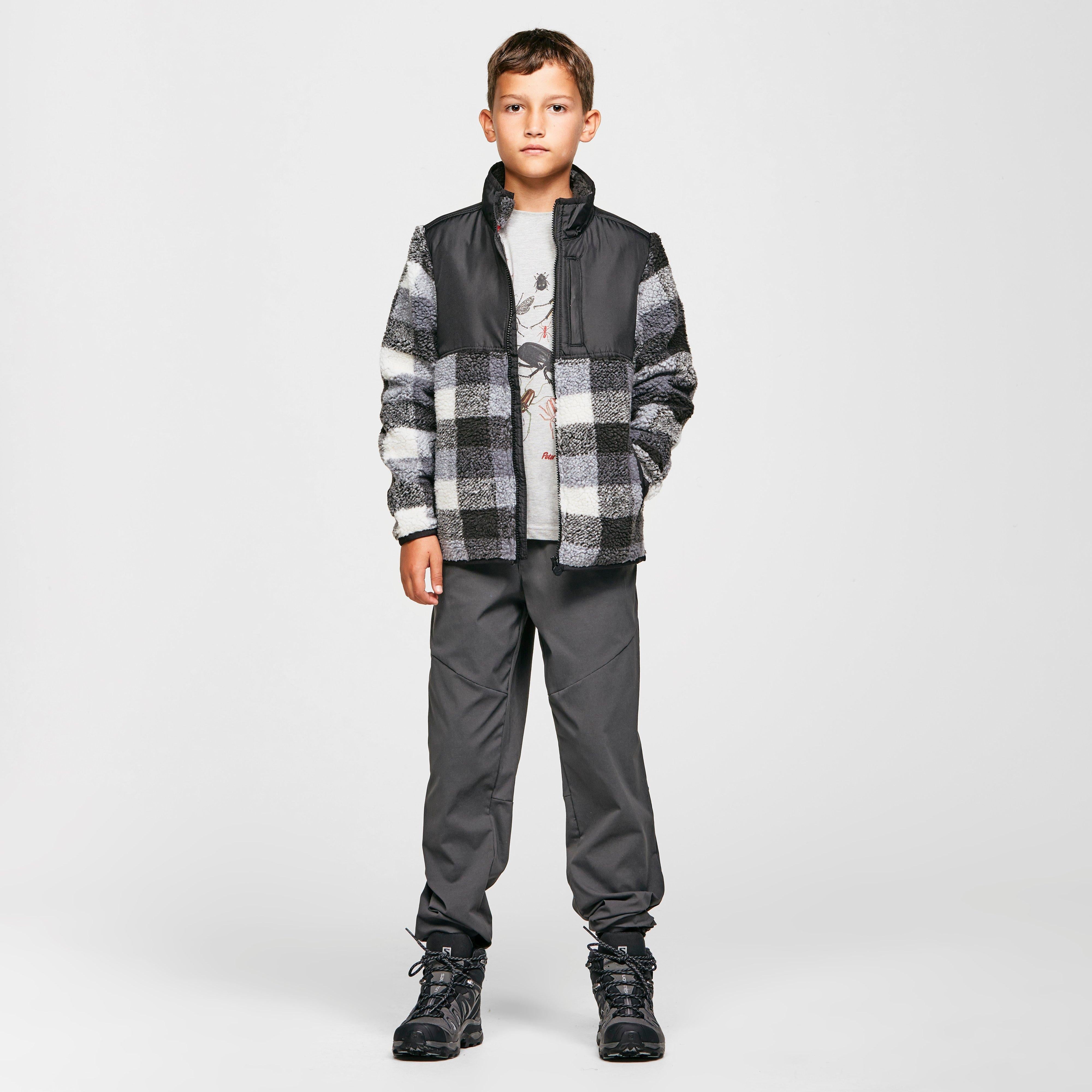 Kids’ Myles Full-Zip Fleece