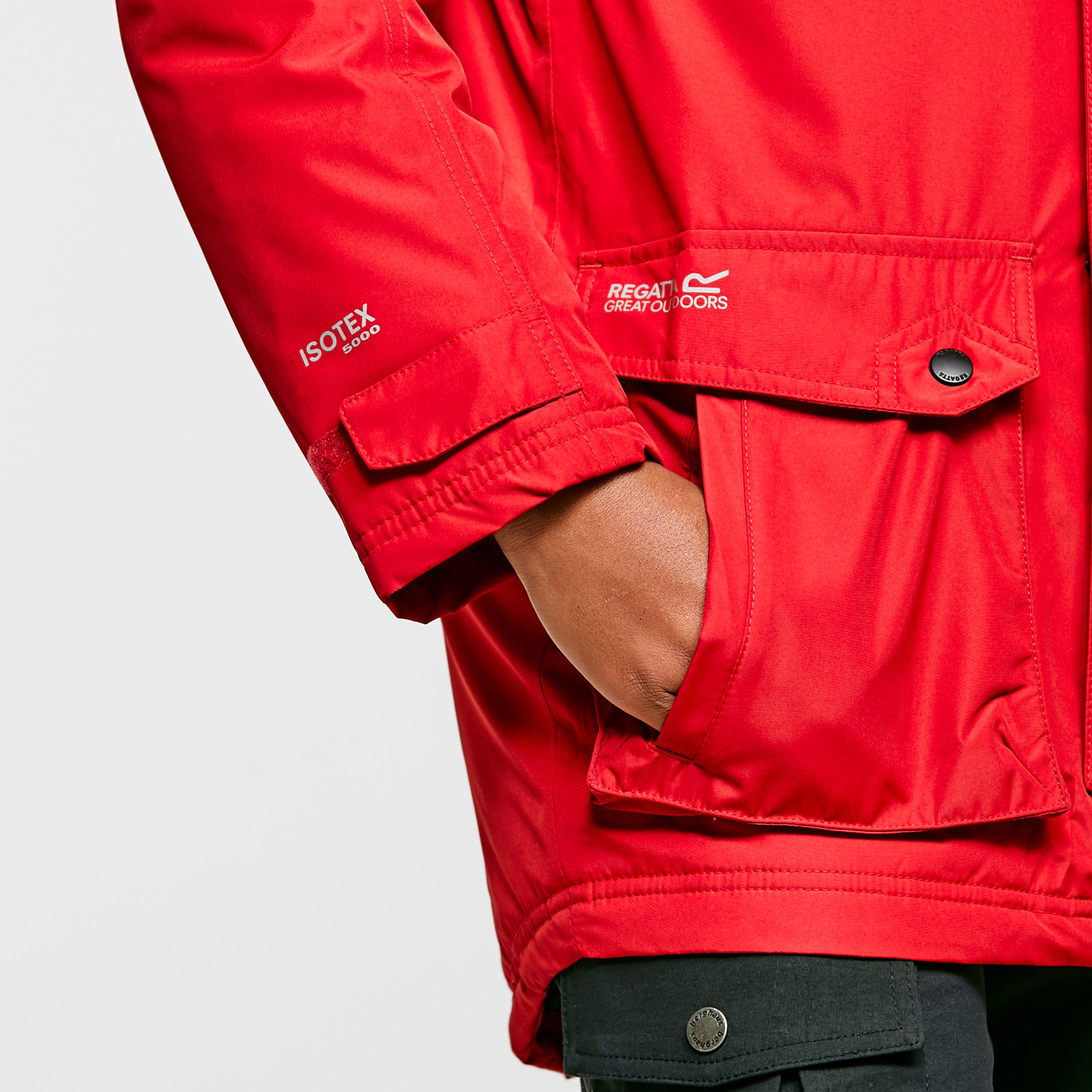 Kids' Pazel Waterproof Parka