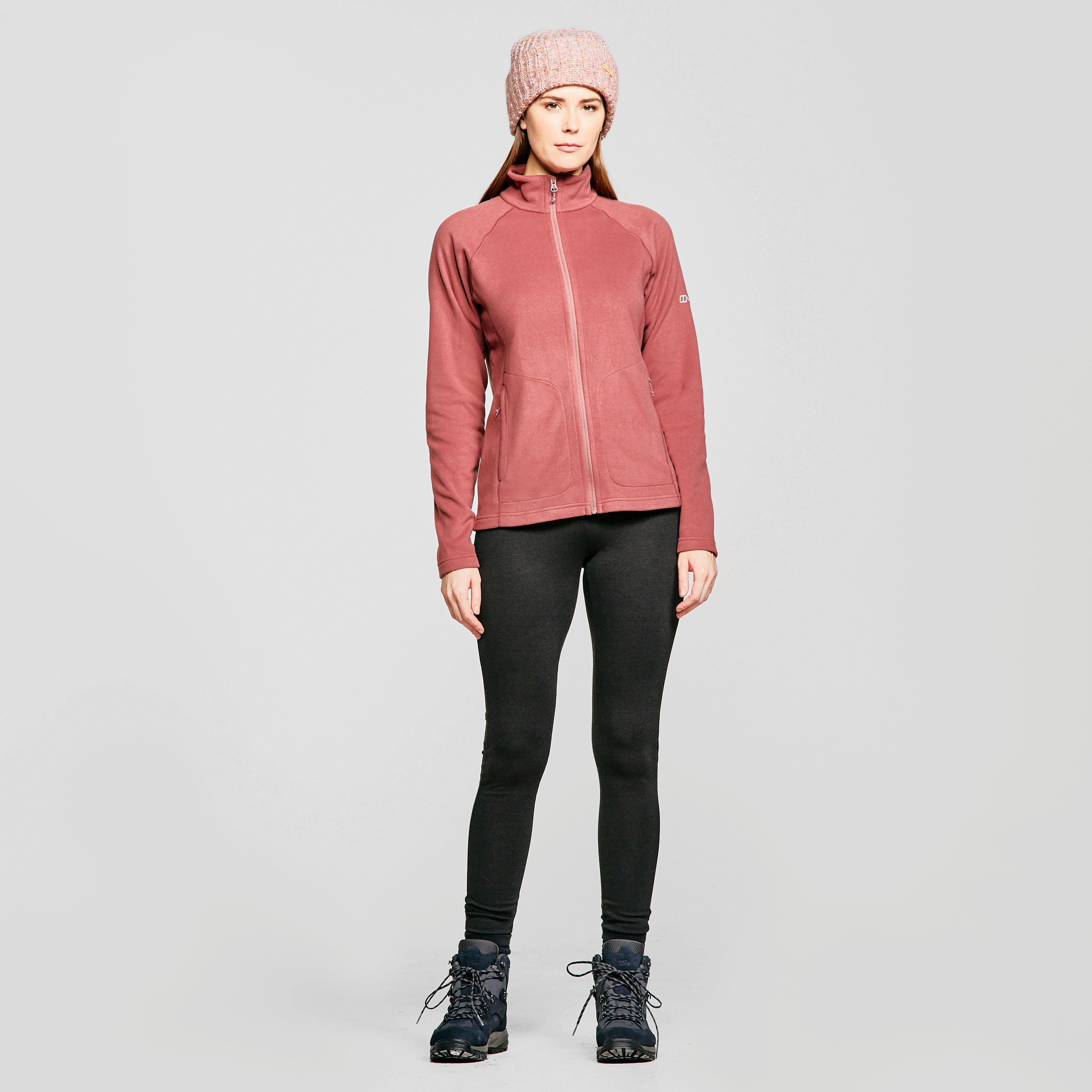 Women's Hartsop Full-Zip Fleece