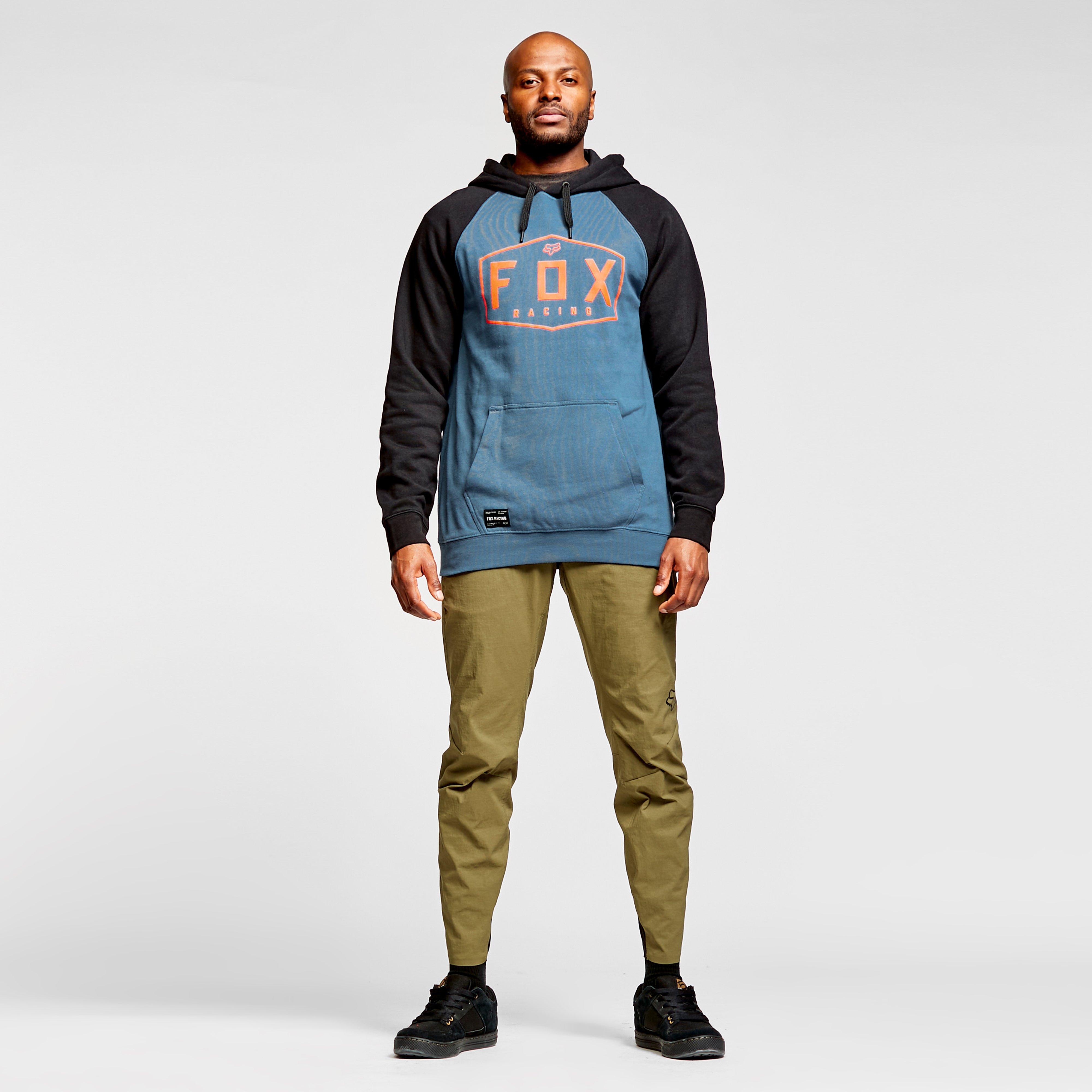 Men’s Emblem Raglan Pullover Hoodie