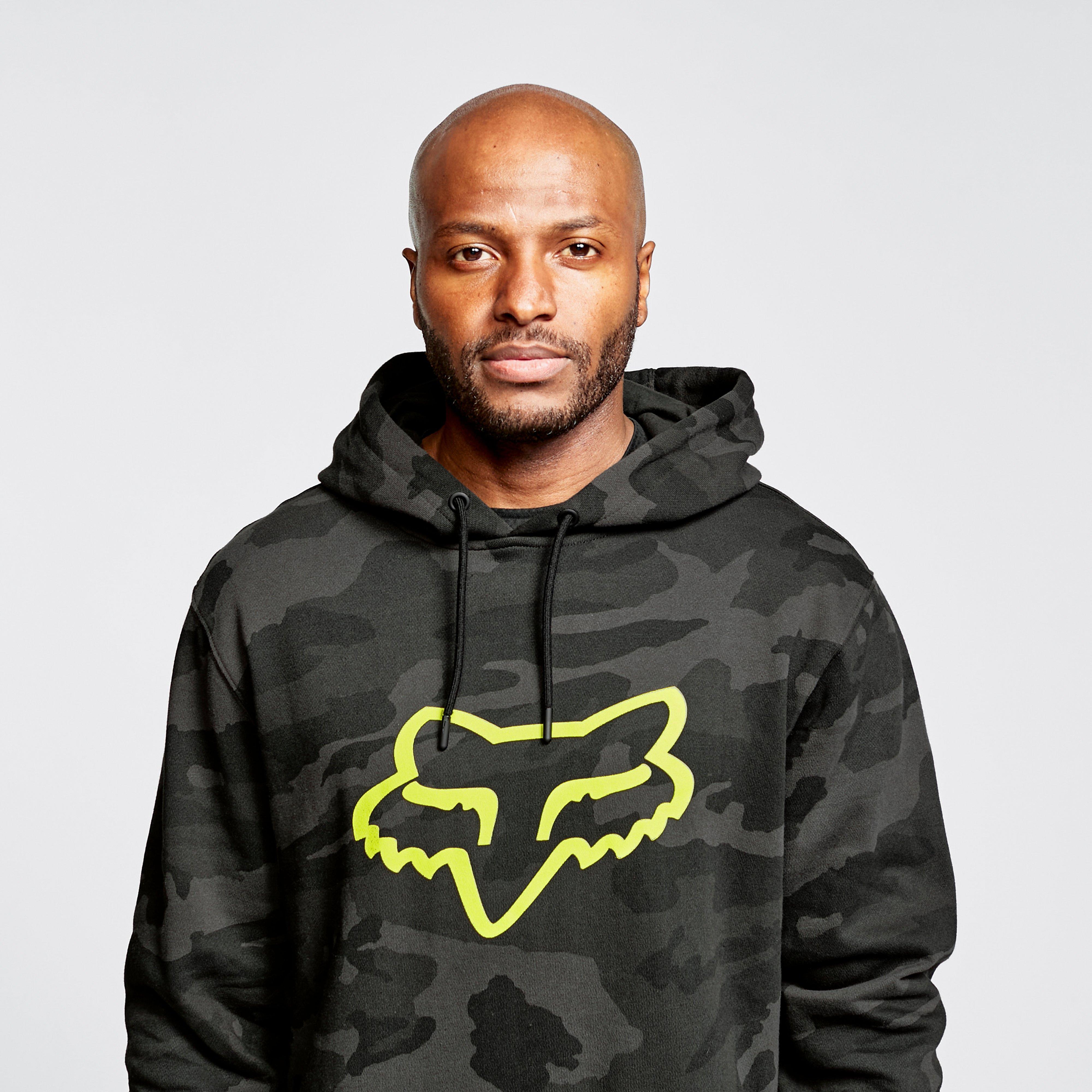Men’s Legacy Camo Hoodie