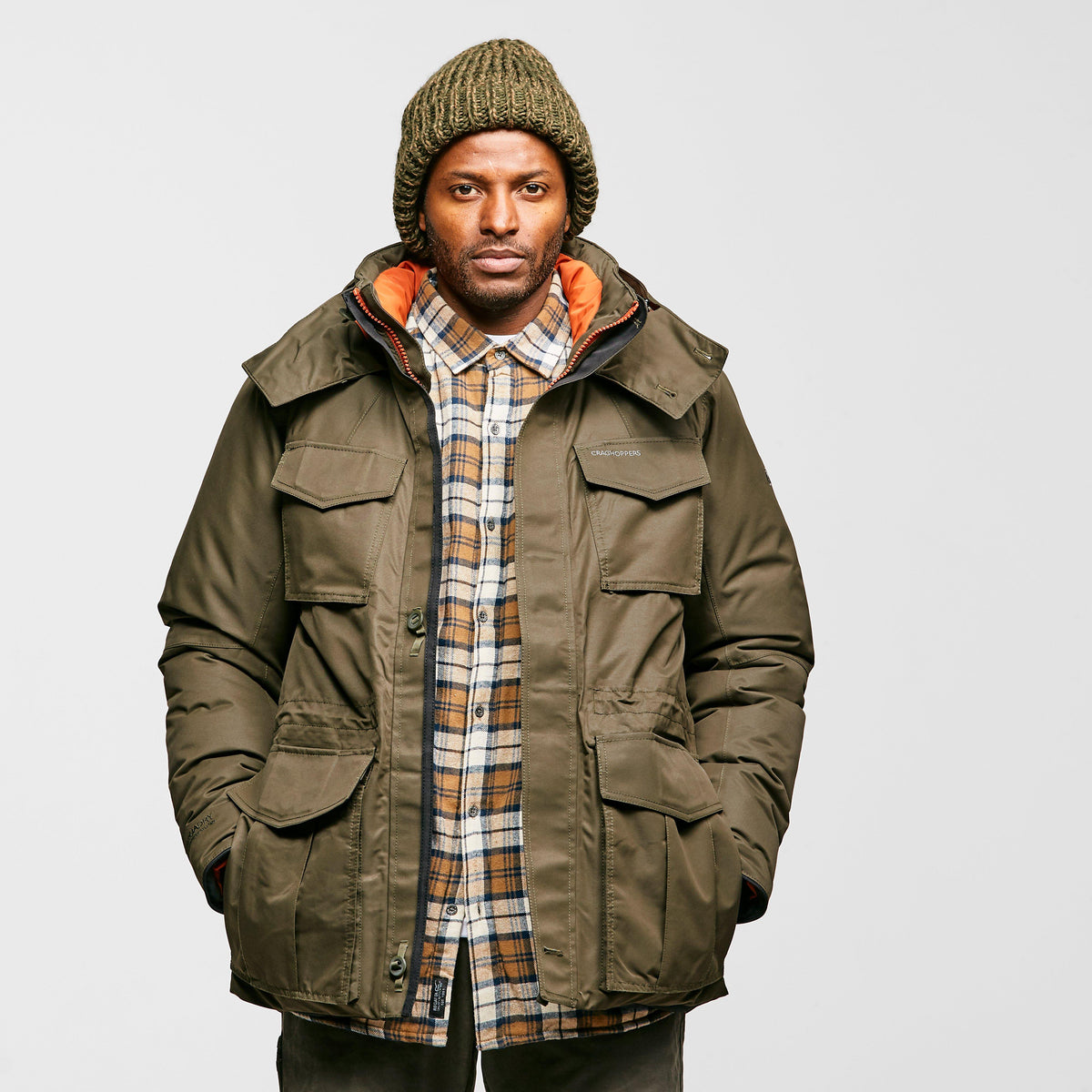 Men’s Pember Insulated Jacket