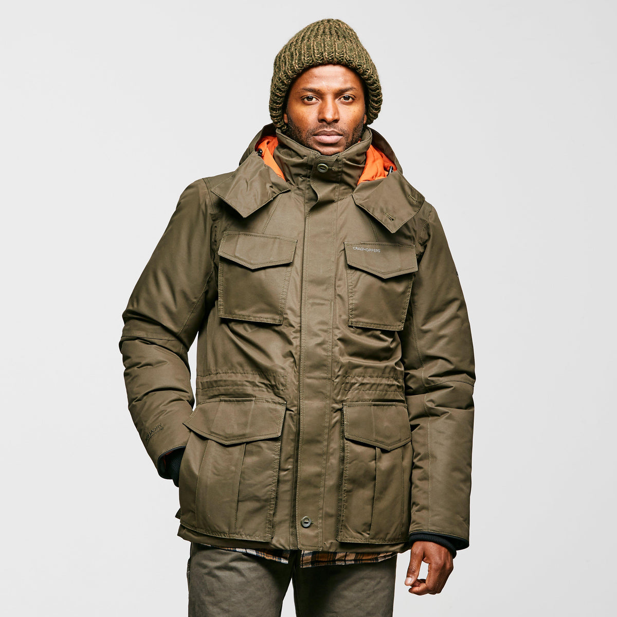 Men’s Pember Insulated Jacket
