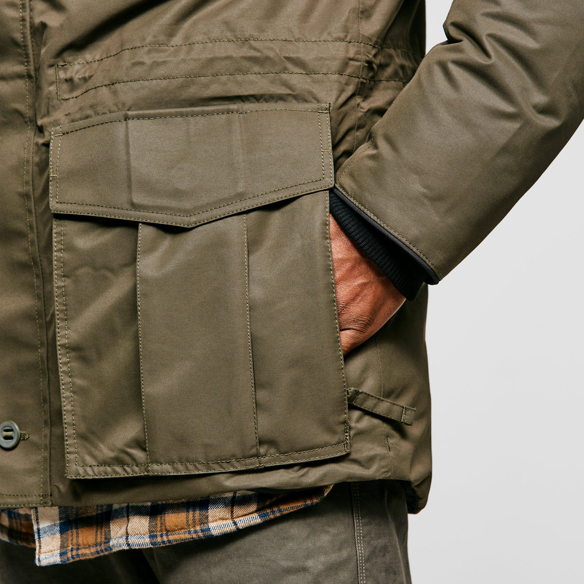 Men’s Pember Insulated Jacket