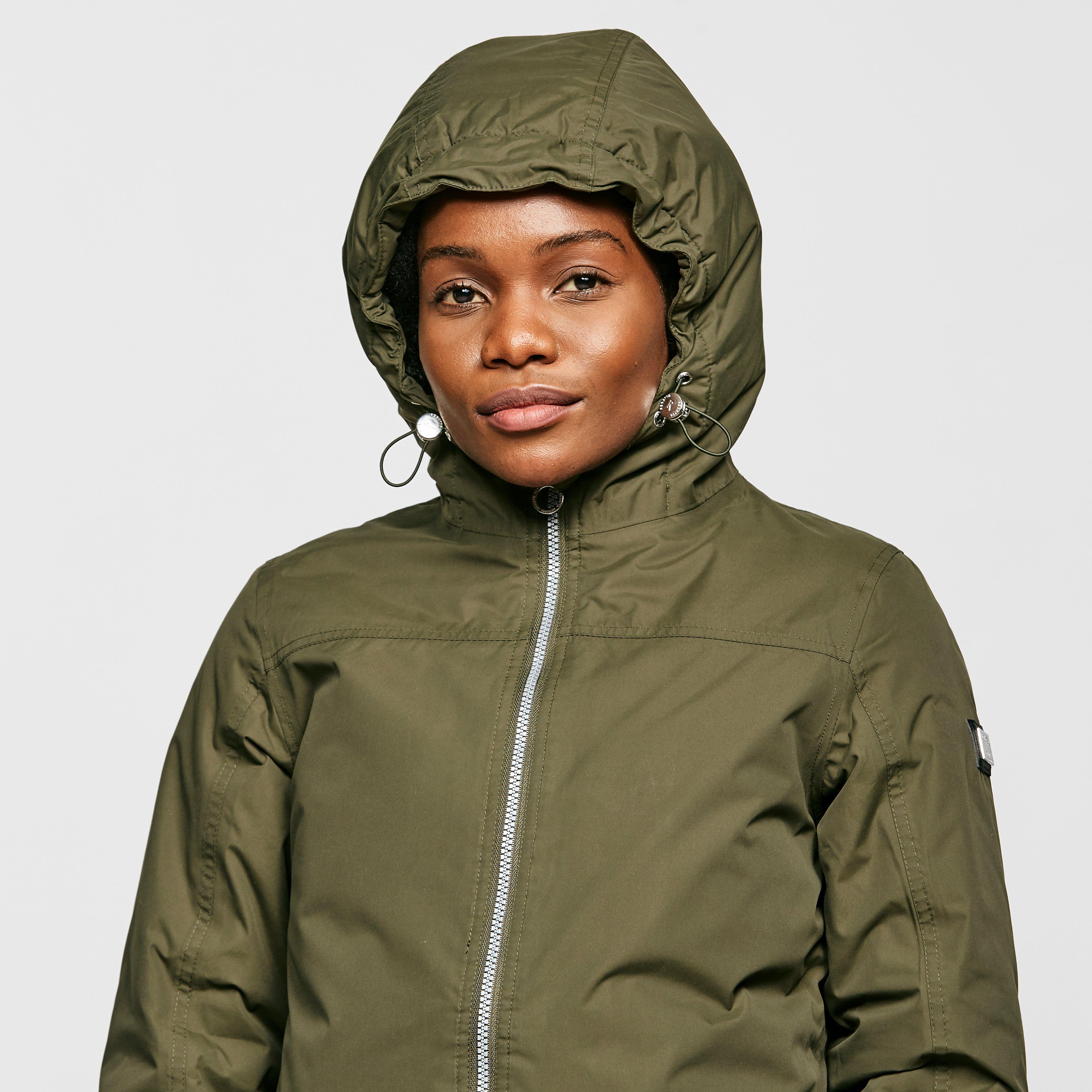 Women’s Bryanna Waterproof Jacket