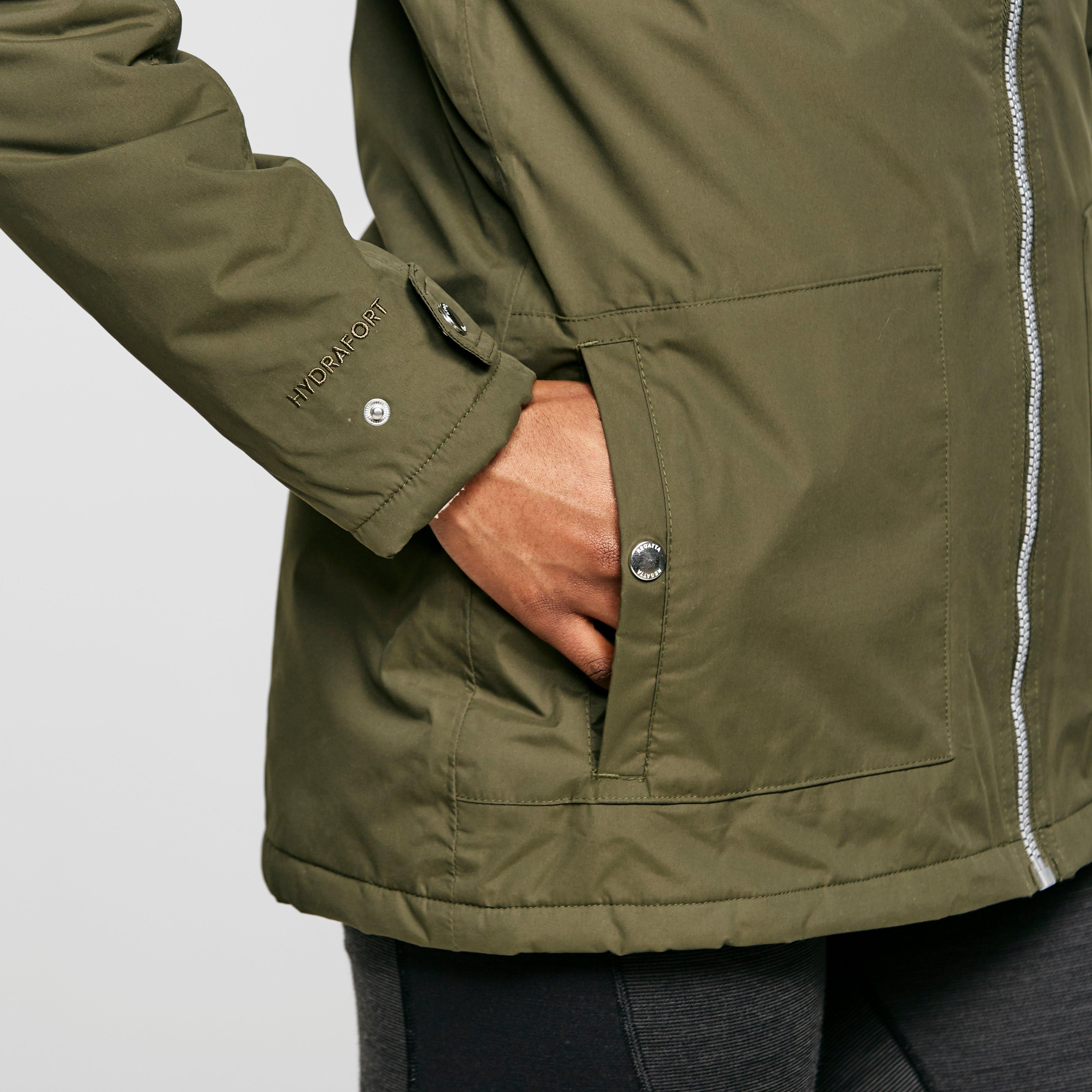 Women’s Bryanna Waterproof Jacket